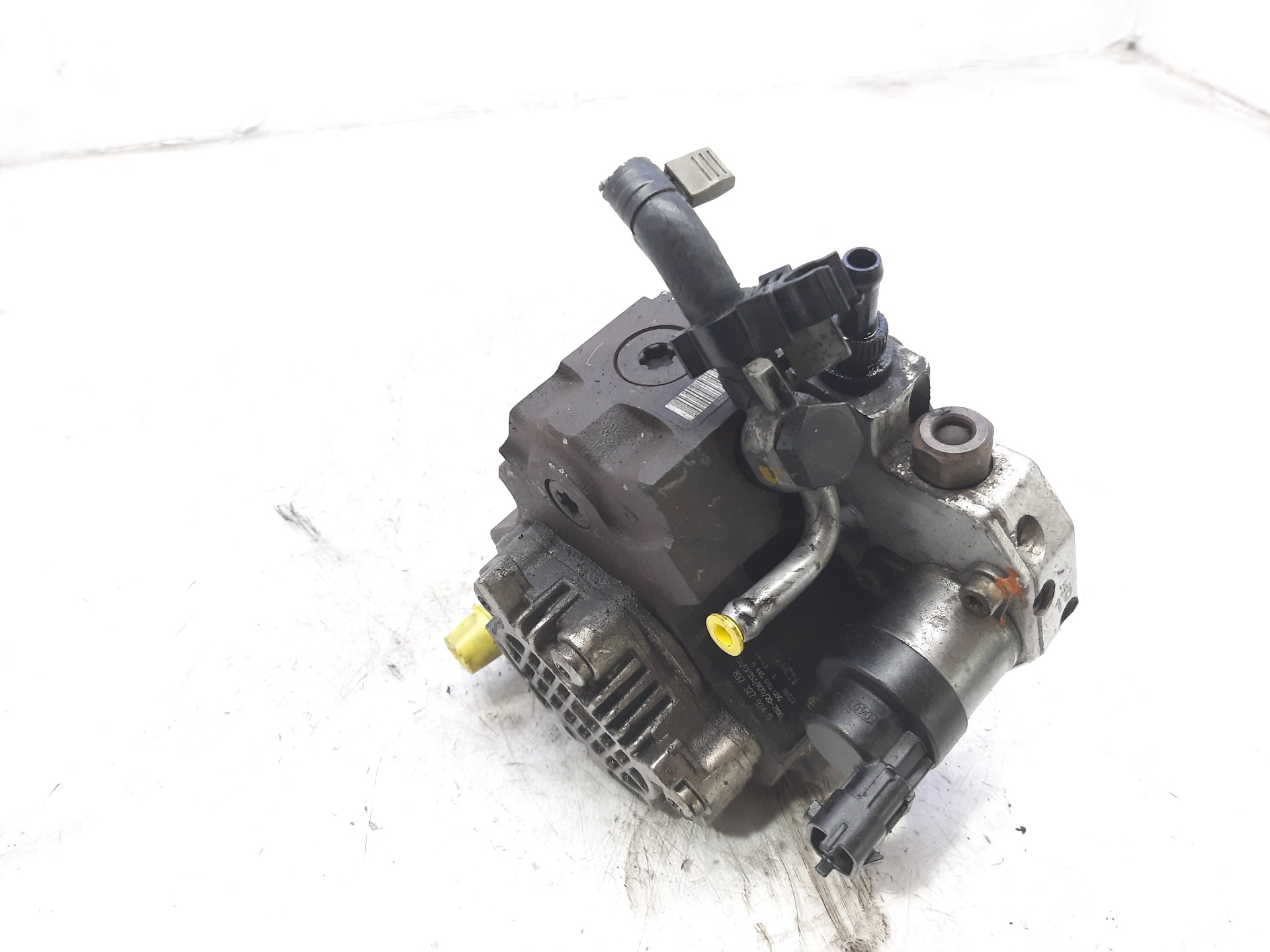 OPEL Astra J (2009-2020) High Pressure Fuel Pump 0445010086 22448563