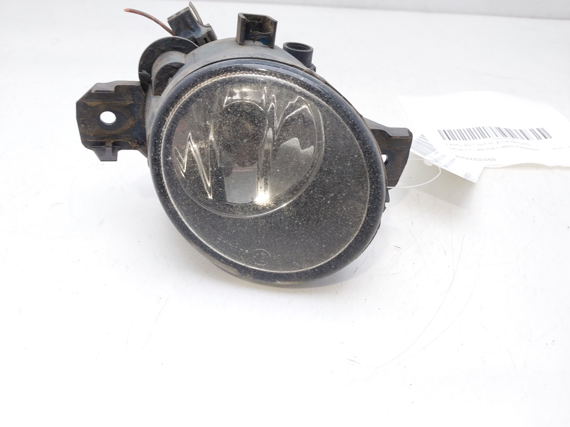 RENAULT Laguna 2 generation (2001-2007) Front Right Fog Light 8200002469 20439395