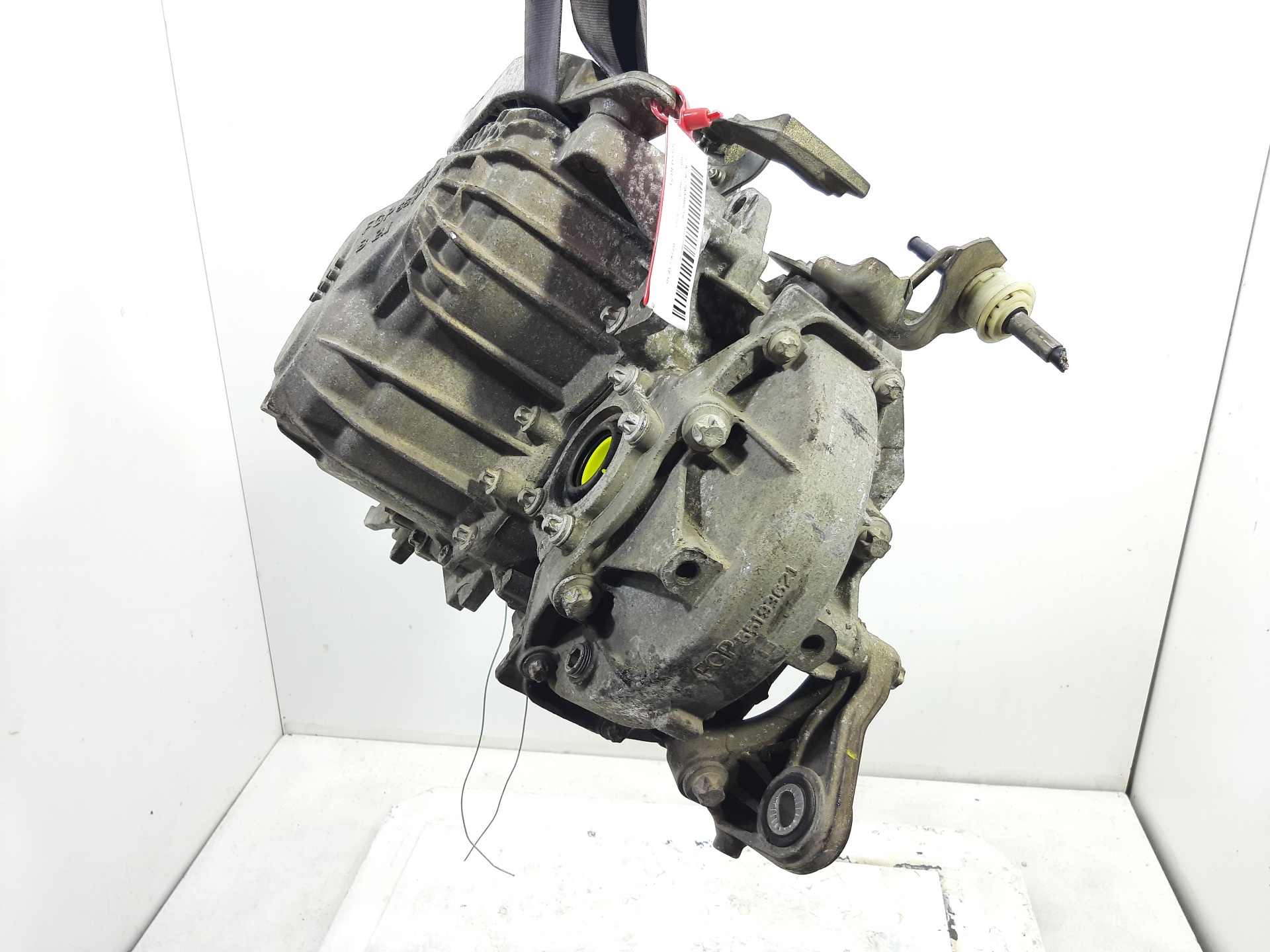 OPEL Corsa D (2006-2020) Gearbox 55193621 24039244