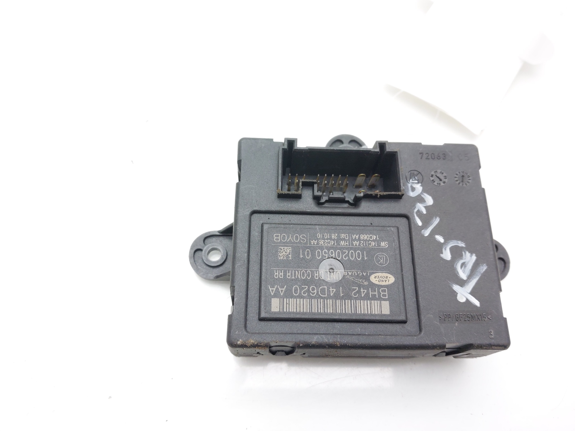 LAND ROVER Range Rover 3 generation (2002-2012) Comfort Control Unit BH4214D620AA 22481575