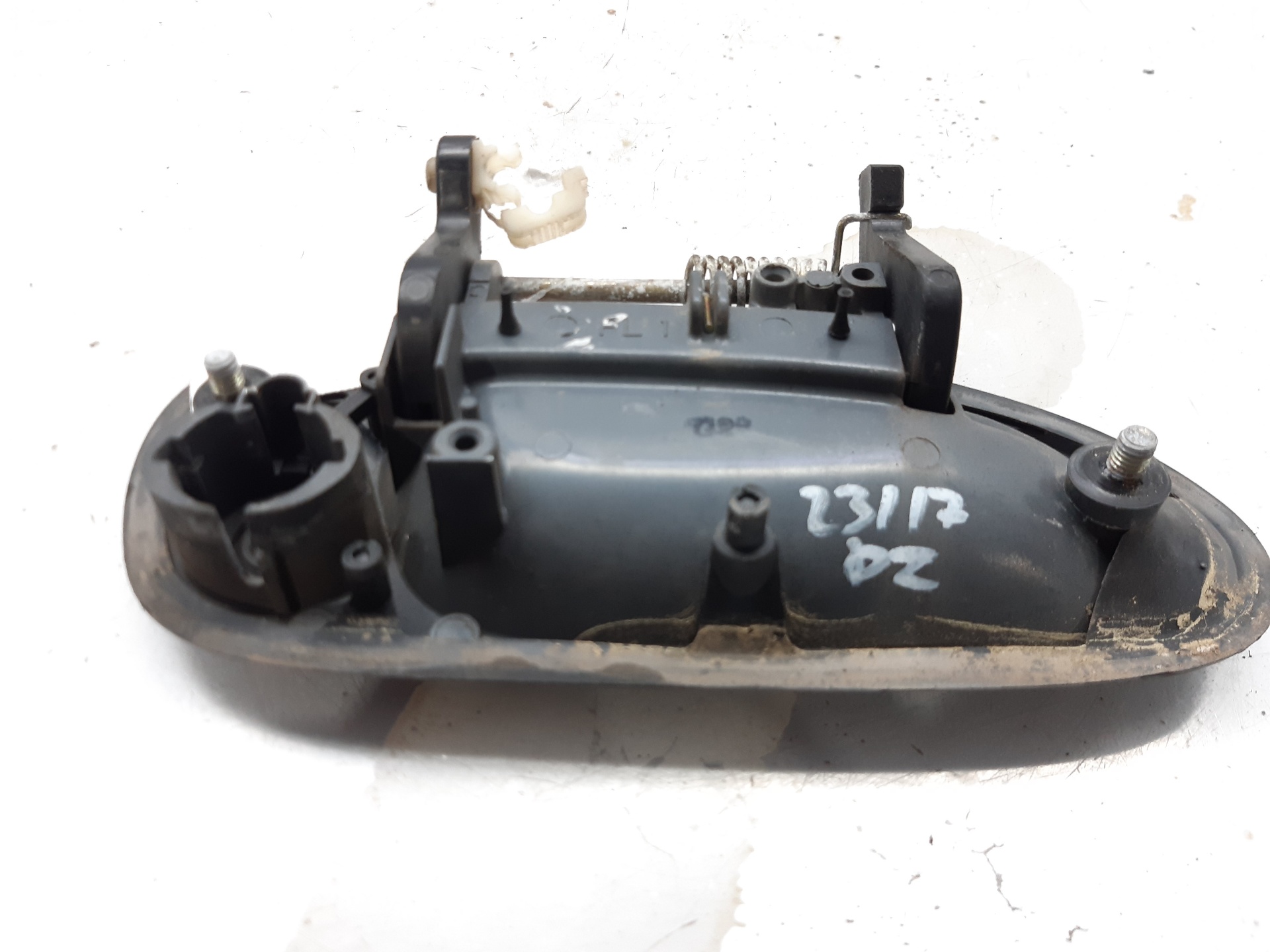 MAZDA 323 BA (1994-2000) Vasemman etuoven ulkokahva BC1D59410 22042889