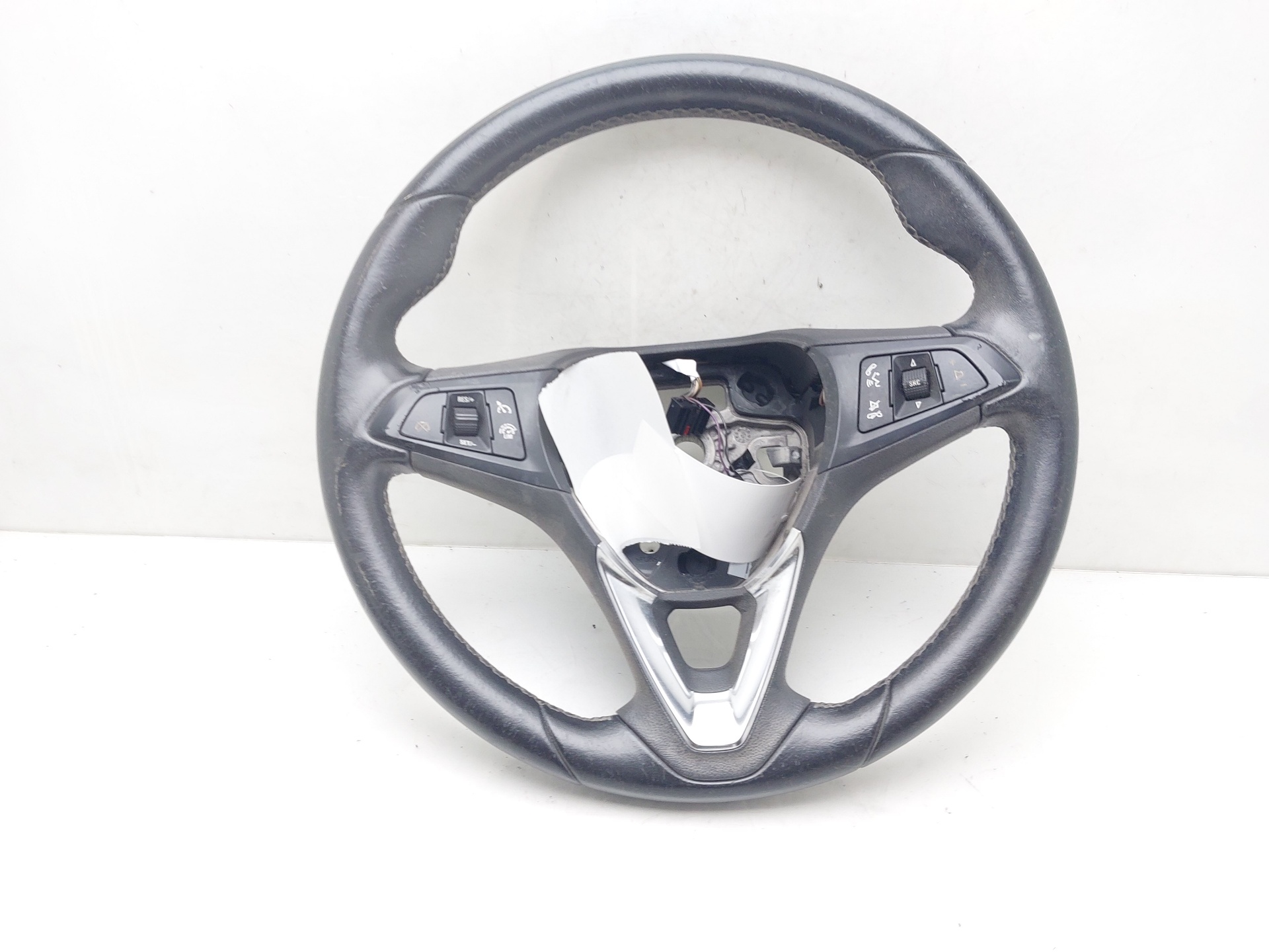 OPEL Corsa D (2006-2020) Ratt 39035990 22329163