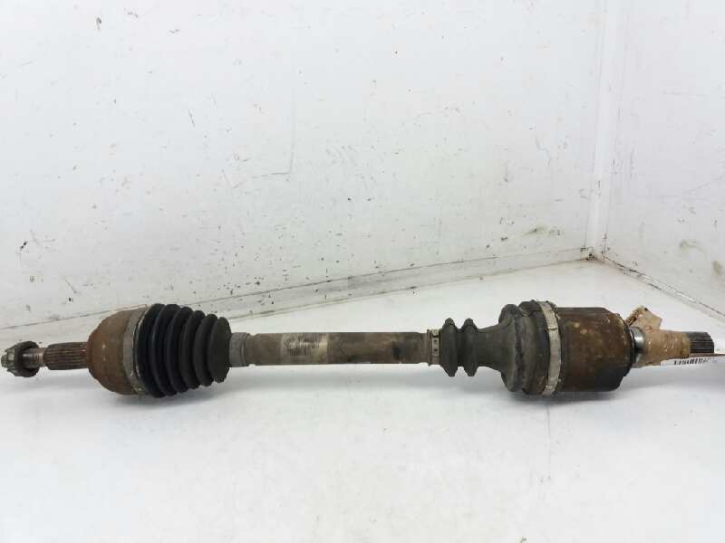 RENAULT Scenic 2 generation (2003-2010) Front Left Driveshaft 8200198016 20174948