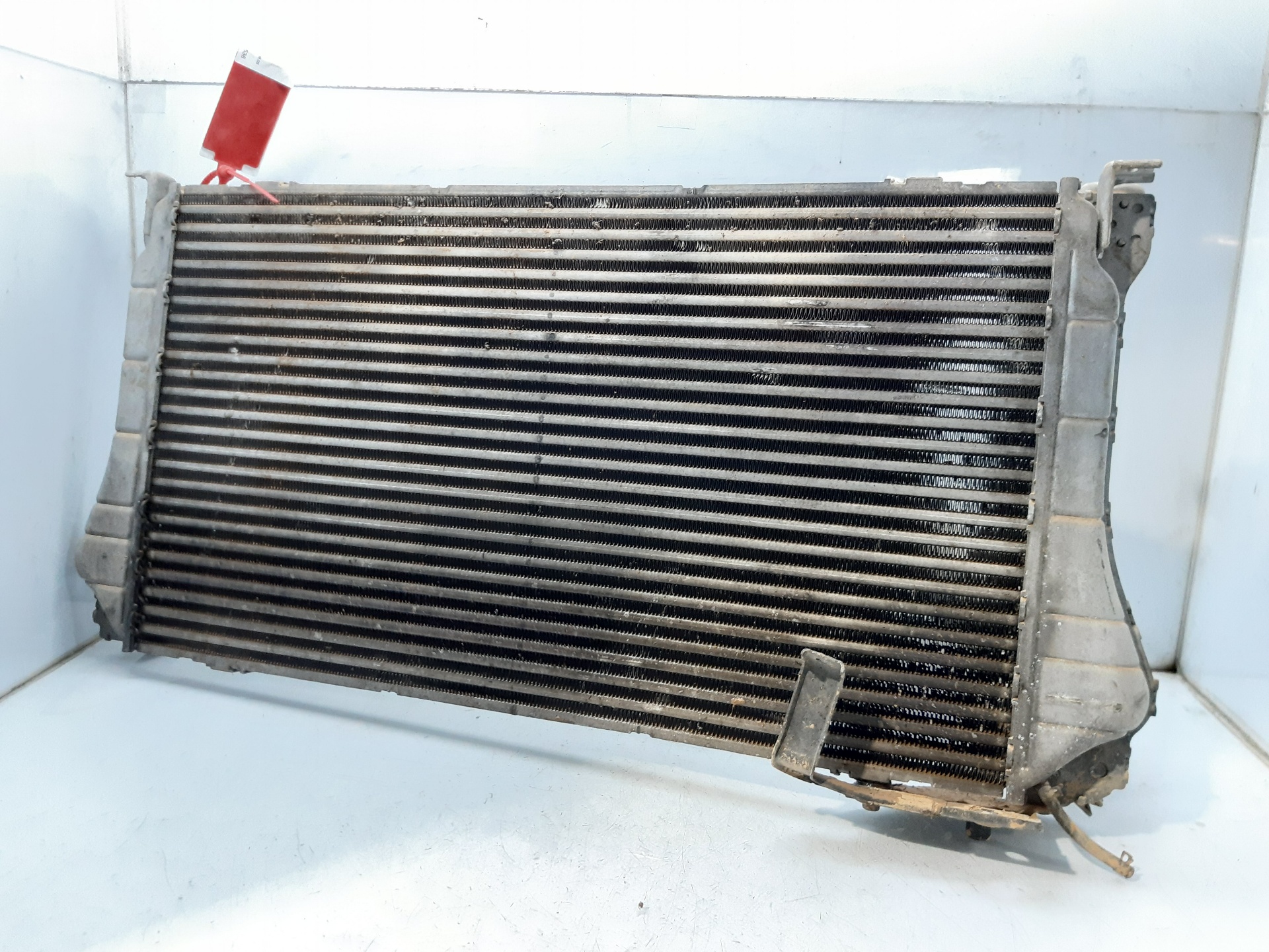 RENAULT Megane 2 generation (2002-2012) Radiator intercooler JD1271003521 18775011