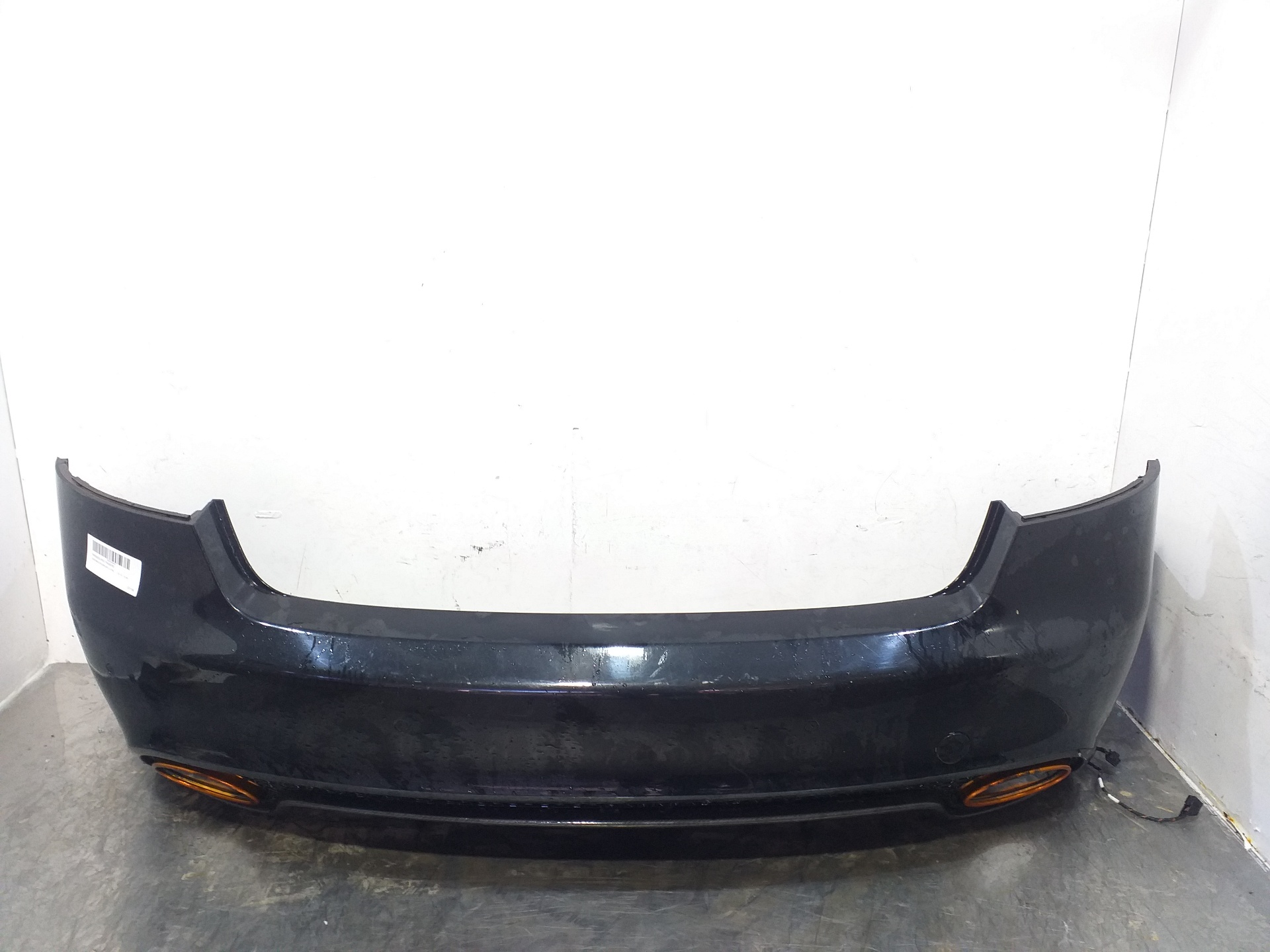 AUDI RS 5 8T (2010-2015) Pare-chocs arrière 8T0807067EGRU 25293905
