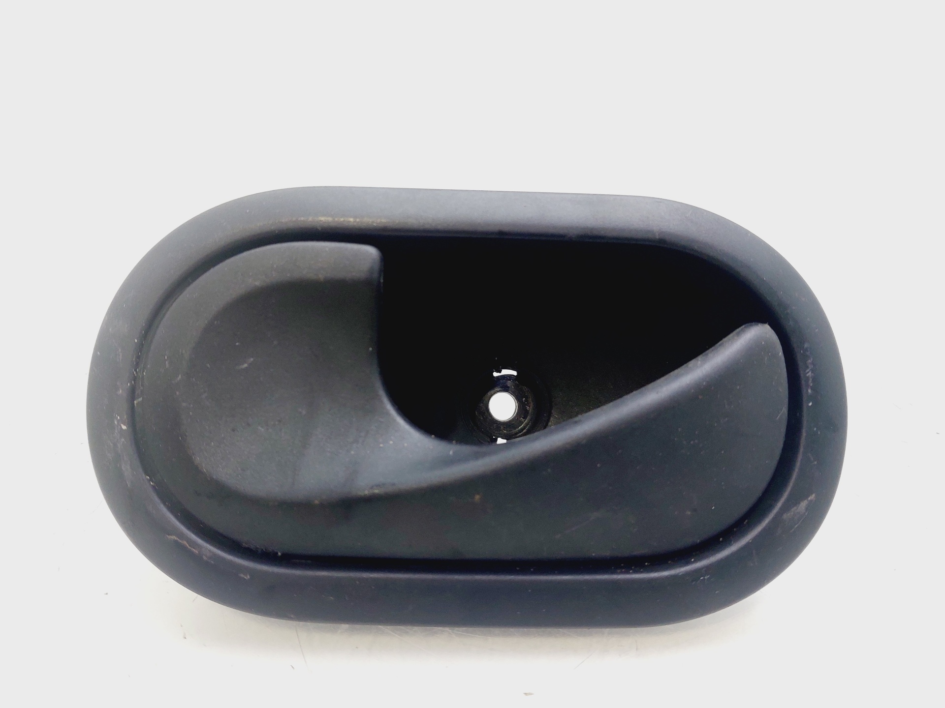 RENAULT Clio 3 generation (2005-2012) Front Left Door Interior Handle Frame 310579 27326503