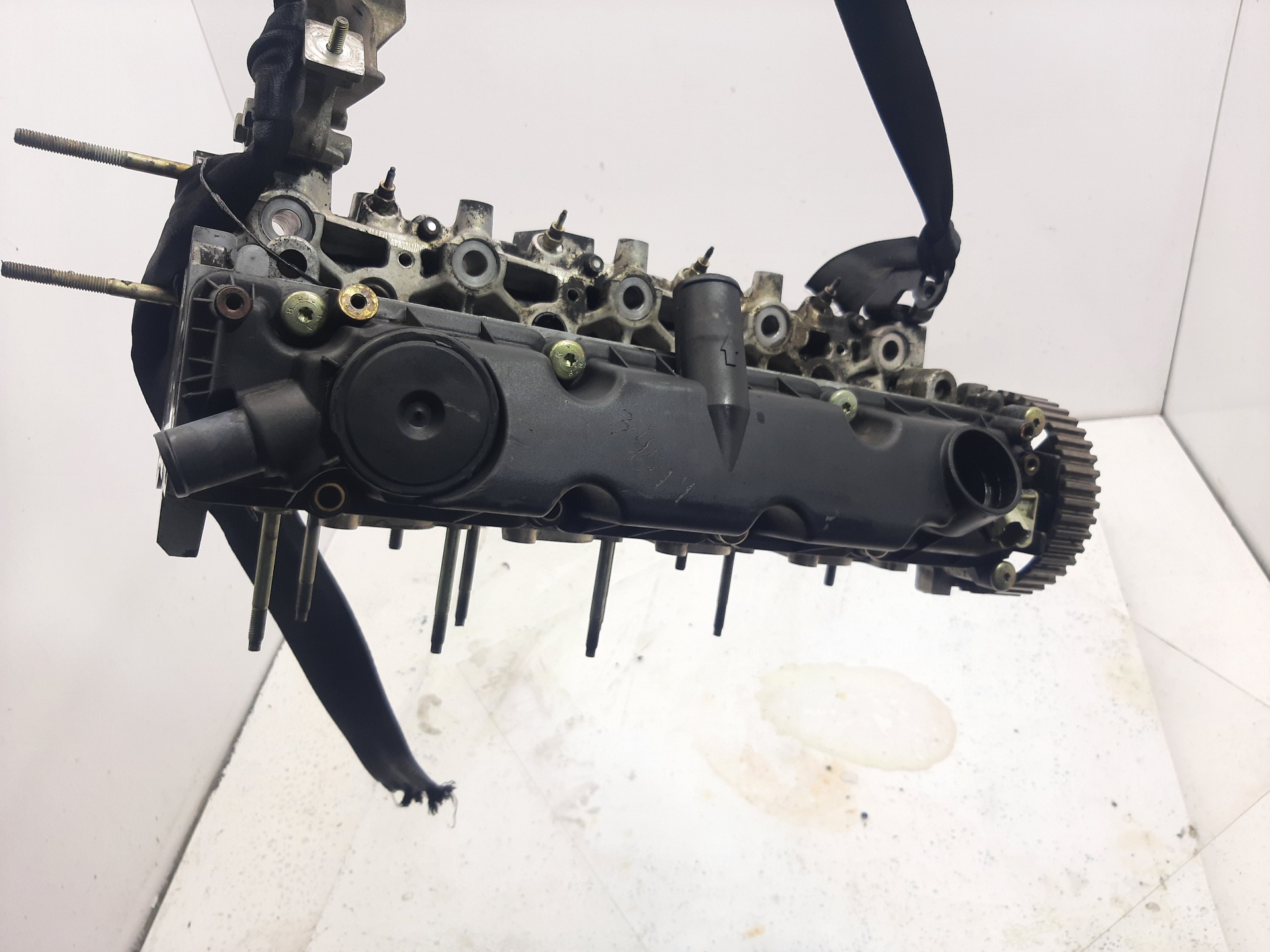 CITROËN Xsara 1 generation (1997-2004) Engine Cylinder Head 9634963010 25415537