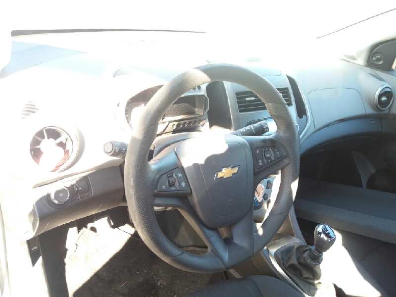 CHEVROLET Aveo T300 (2011-2020) Замок зажигания 20939745 25425298