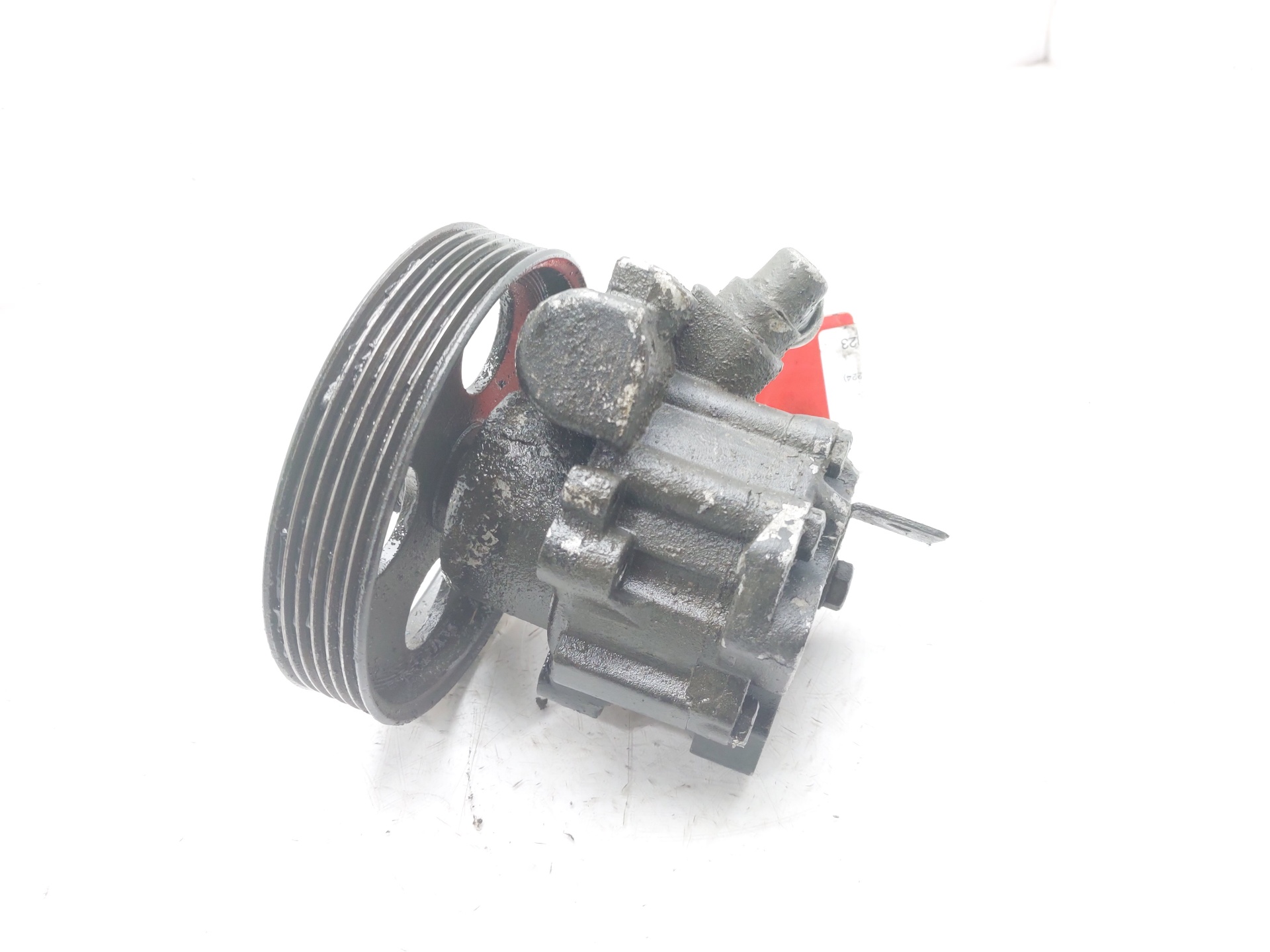 FIAT Scudo 1 generation (1996-2007) Power Steering Pump 9636086680 25109284