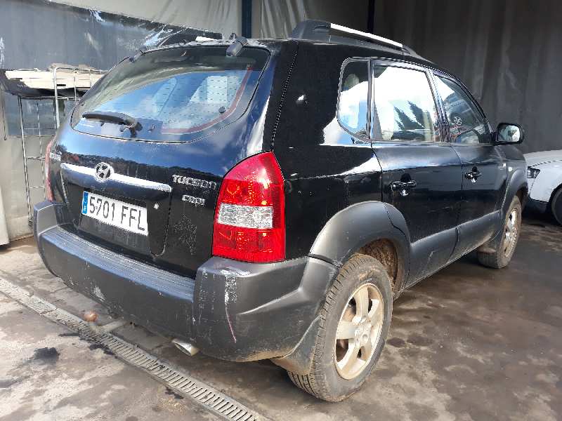 LANCIA Tucson 1 generation (2004-2010) Противотуманка бампера передняя правая H27W2 20185159