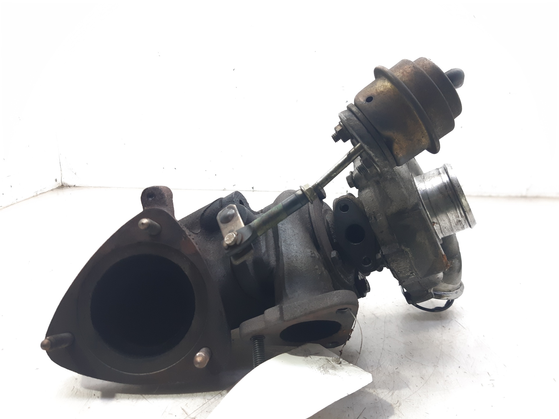 OPEL Corsa B (1993-2000) Turbocharger 24442214 22293931