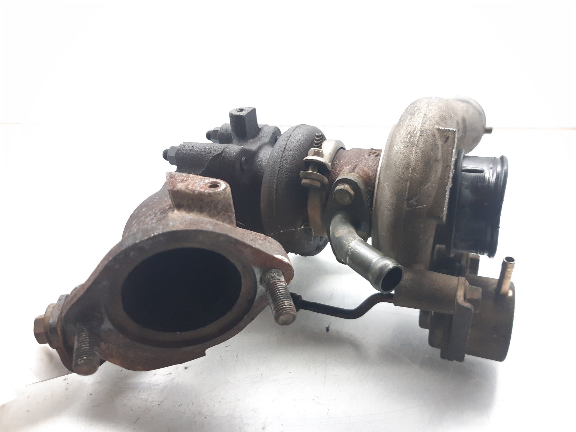 OPEL Astra H (2004-2014) Turbófeltöltő 4917306501 24029044