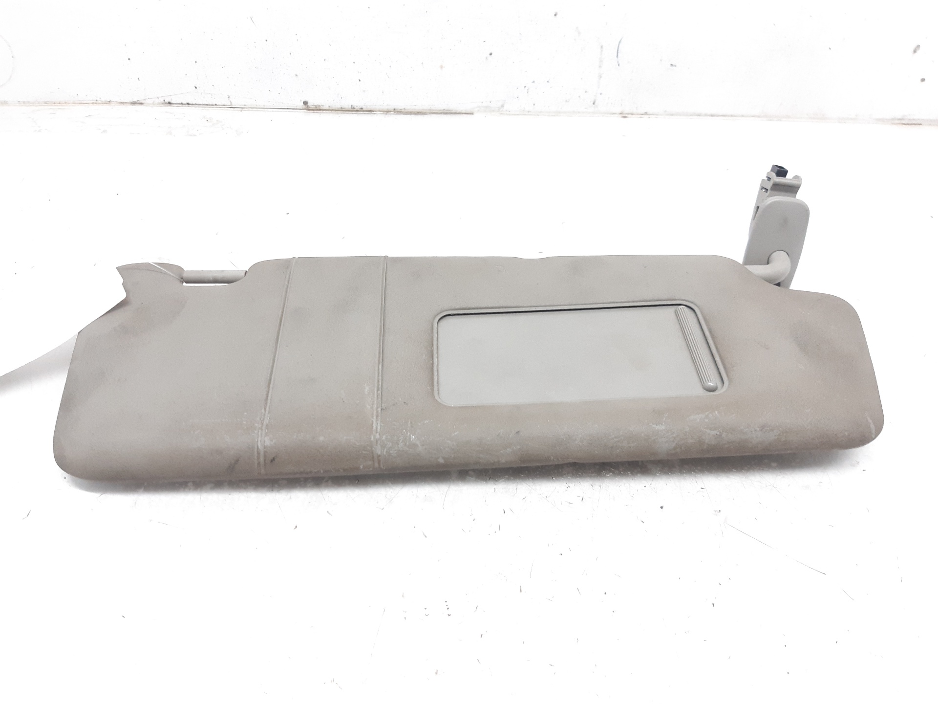 AUDI A4 B6/8E (2000-2005) Right Side Sun Visor 8E0857552A 18696214