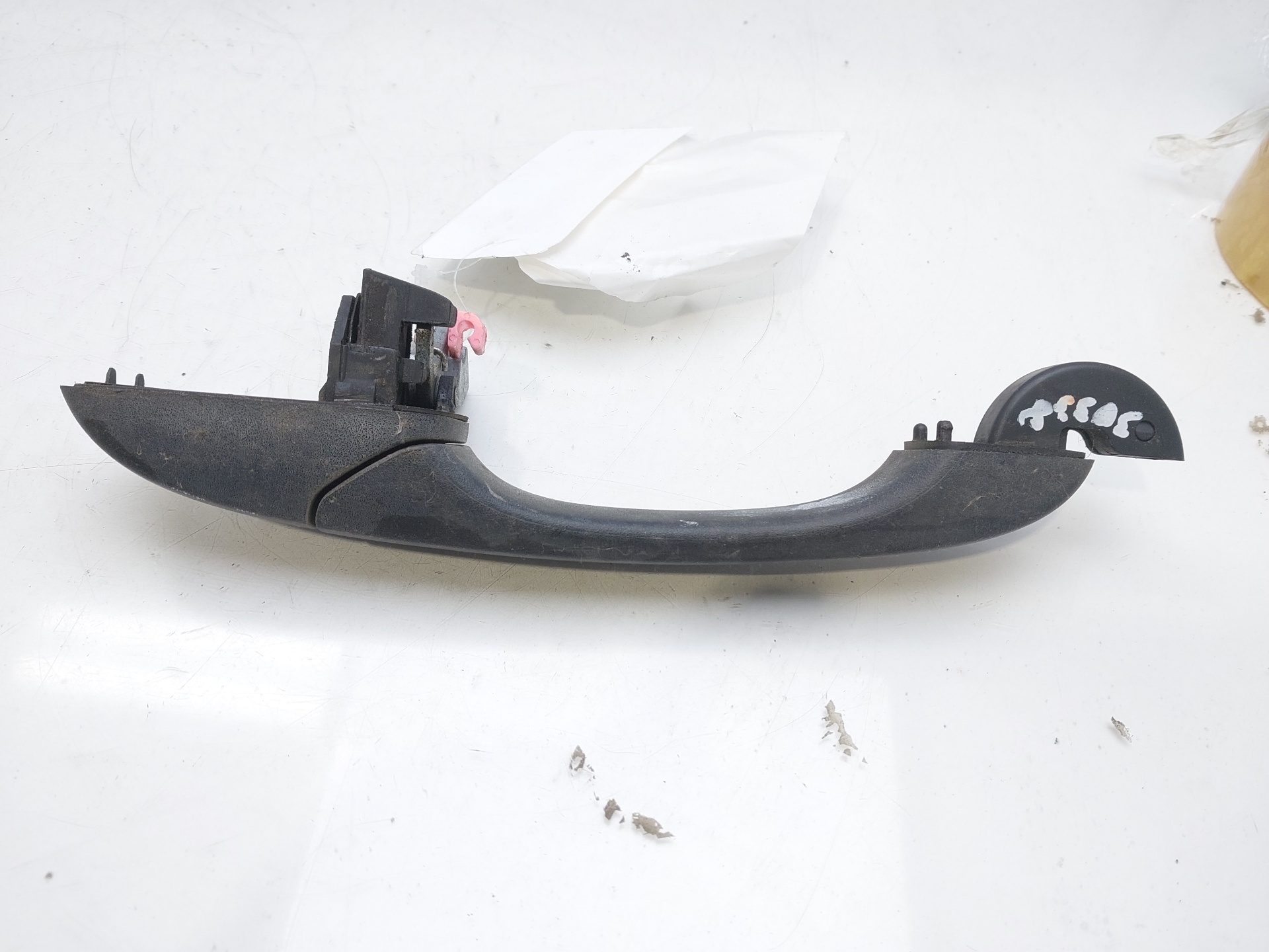 JEEP Grand Cherokee 4 generation (WK) (2004-2024) Rear Left Door Exterior Handle 05074195AG 22487719