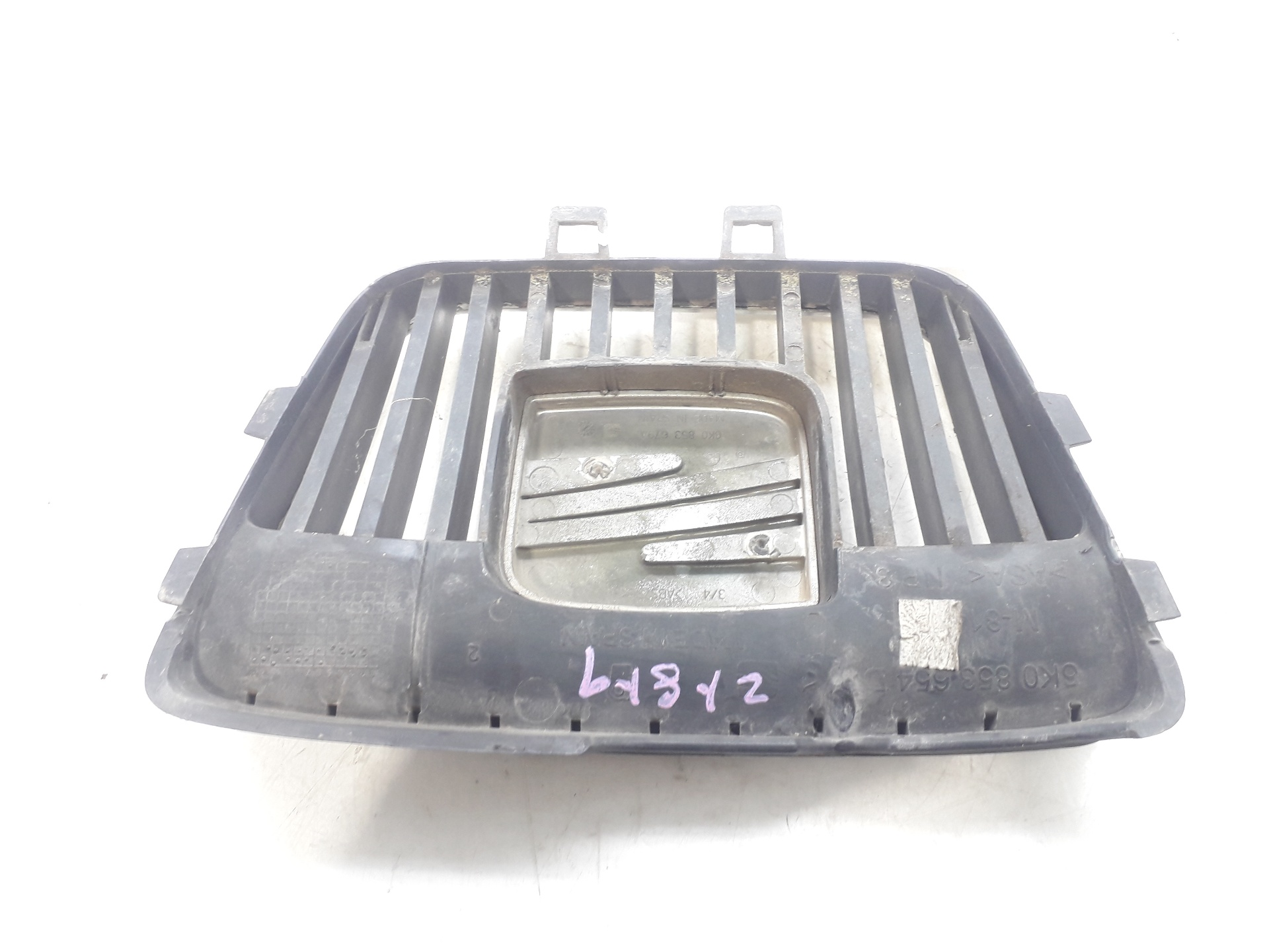 SEAT Ibiza 2 generation (1993-2002) Grila radiatorului 6K0853654D 22424119