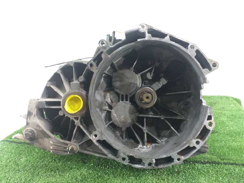 FORD Mondeo 3 generation (2000-2007) Gearbox 5S7R7002CA 18479466