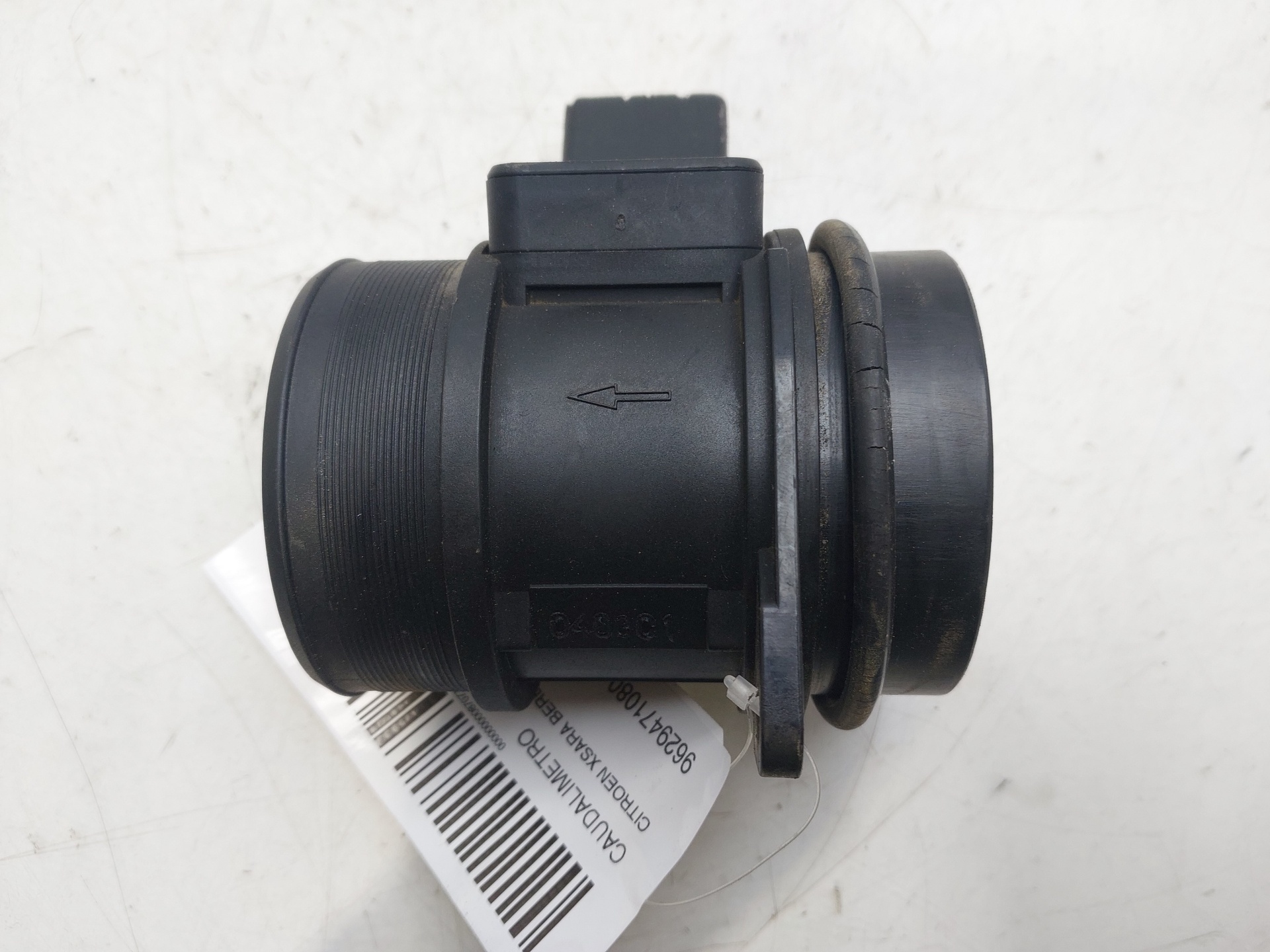 CITROËN Xsara 1 generation (1997-2004) Mass Air Flow Sensor MAF 9629471080 24759216