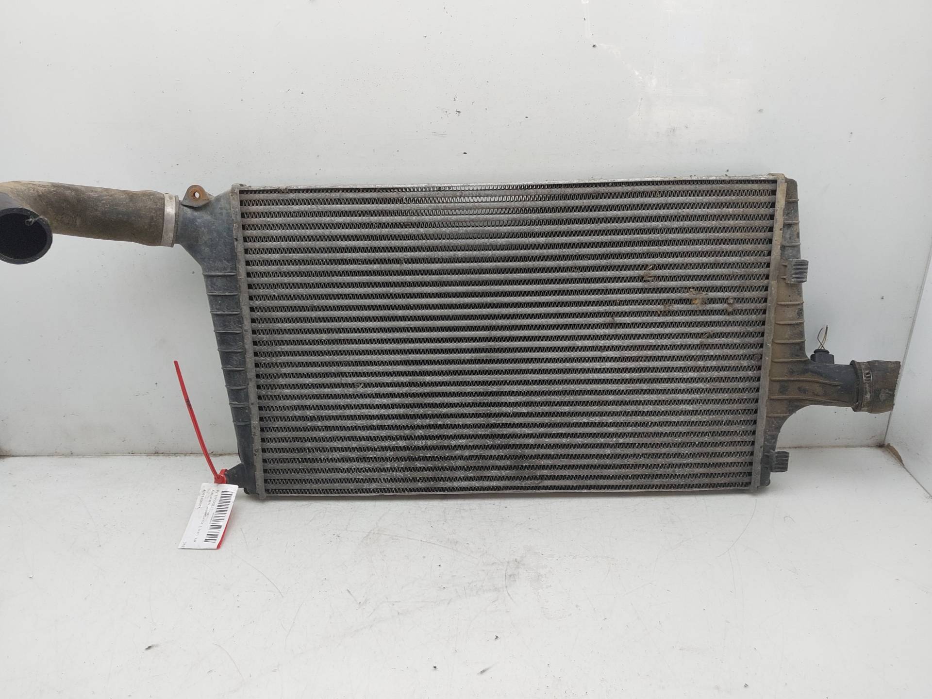 FIAT Radiator intercooler 4B0145805A 25576267