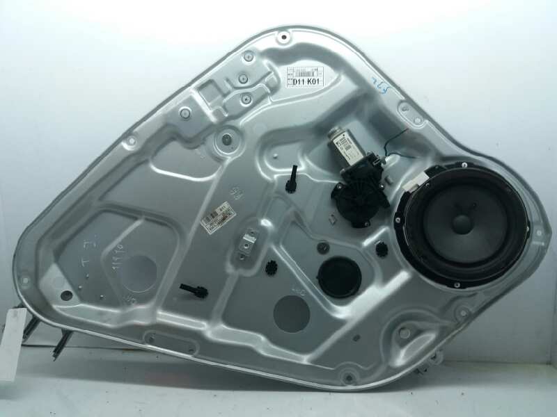 HYUNDAI Santa Fe CM (2006-2013) Vasemman takaoven ikkunannostin 834702B020WKS4 24080180