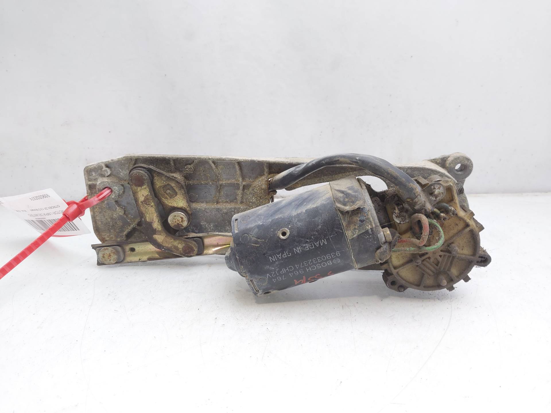 CITROËN ZX 1 generation (1991-1997) Front Windshield Wiper Mechanism 9390332374 23079451