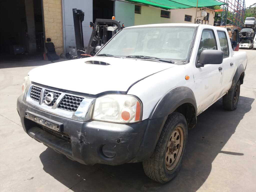 FORD USA Navara D22 (1997-2005) Замок передней левой двери 805035P06A 20169568