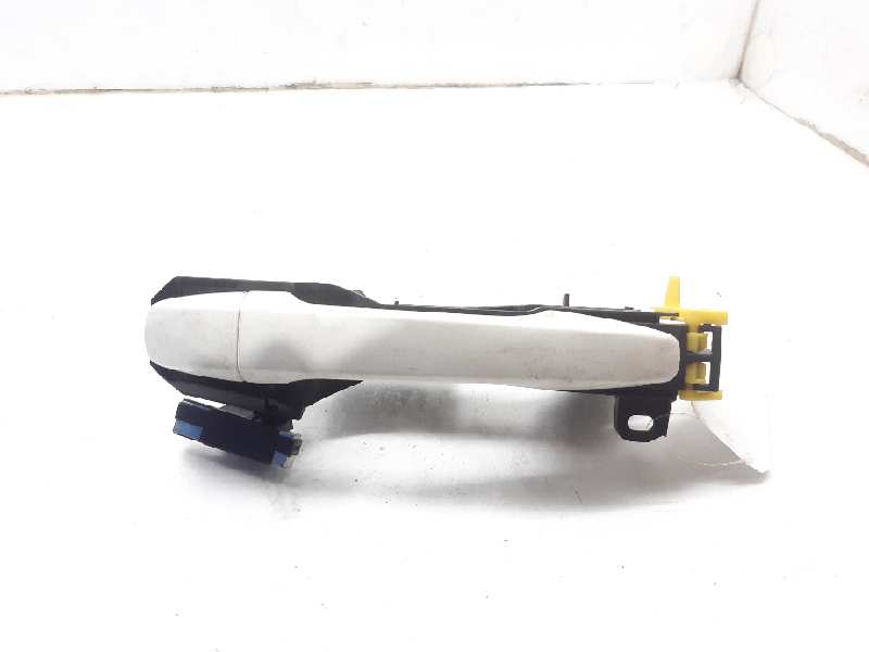 TOYOTA Avensis 3 generation (2009-2020) Rear Left Door Exterior Handle 6921105918 18419450