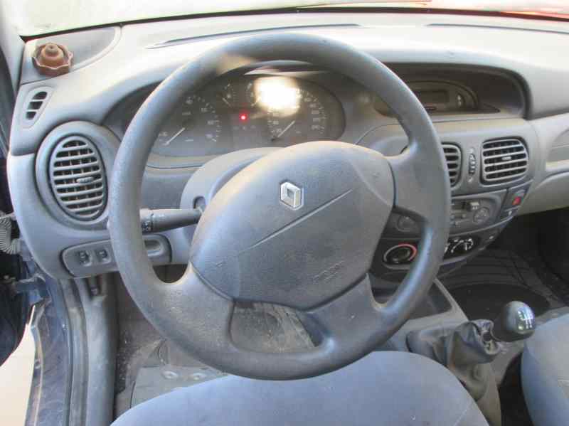 RENAULT Megane 1 generation (1995-2003) Шкив коленчатого вала 8200545437 24076378