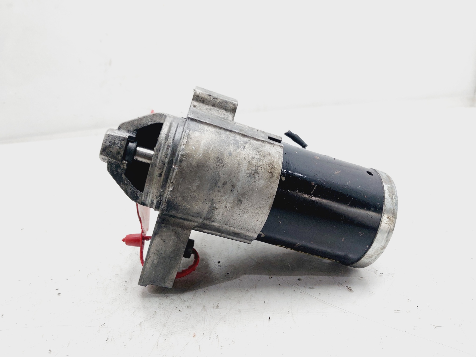 CITROËN C4 Picasso 1 generation (2006-2013) Starter Motor 9663528880 25576434