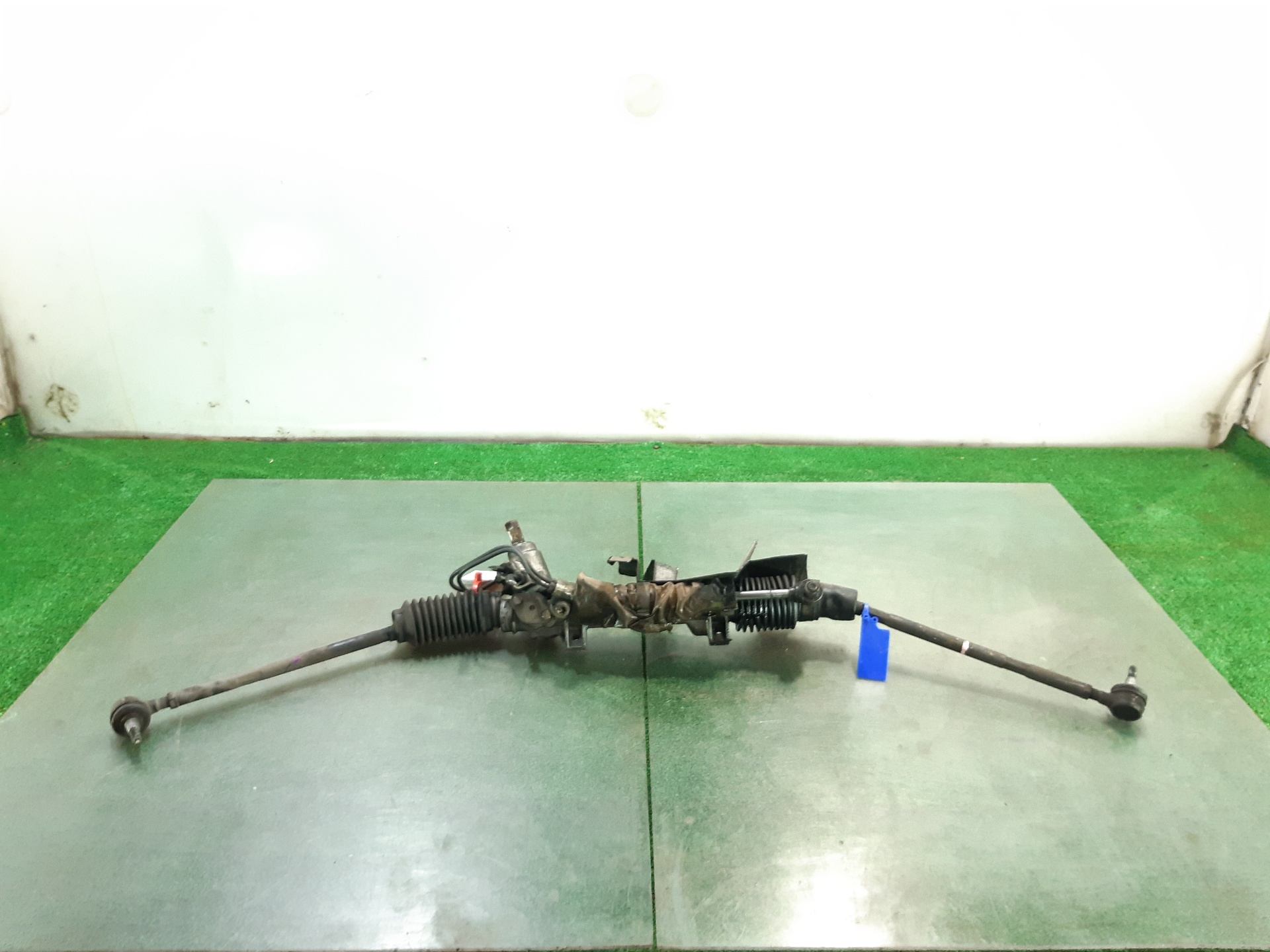 CITROËN Xsara 1 generation (1997-2004) Steering Rack 9626294530 20998280