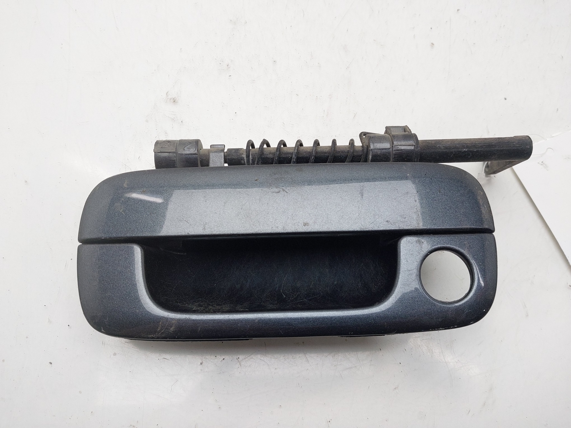 FORD 406 1 generation (1995-2004) Наружная ручка передней левой двери 9621858877 22574748