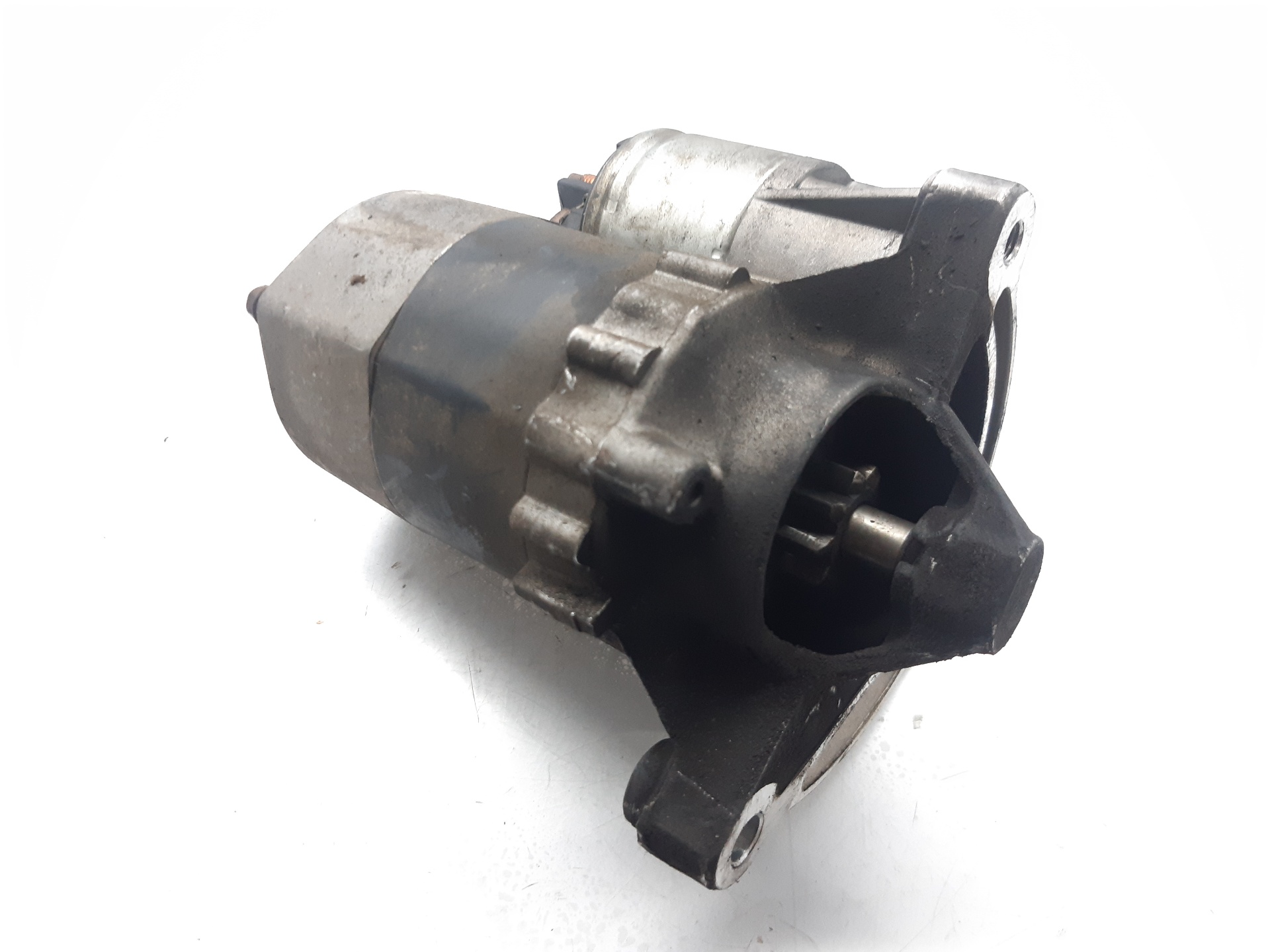 PEUGEOT 207 1 generation (2006-2009) Starter Motor 9658308780 18689251