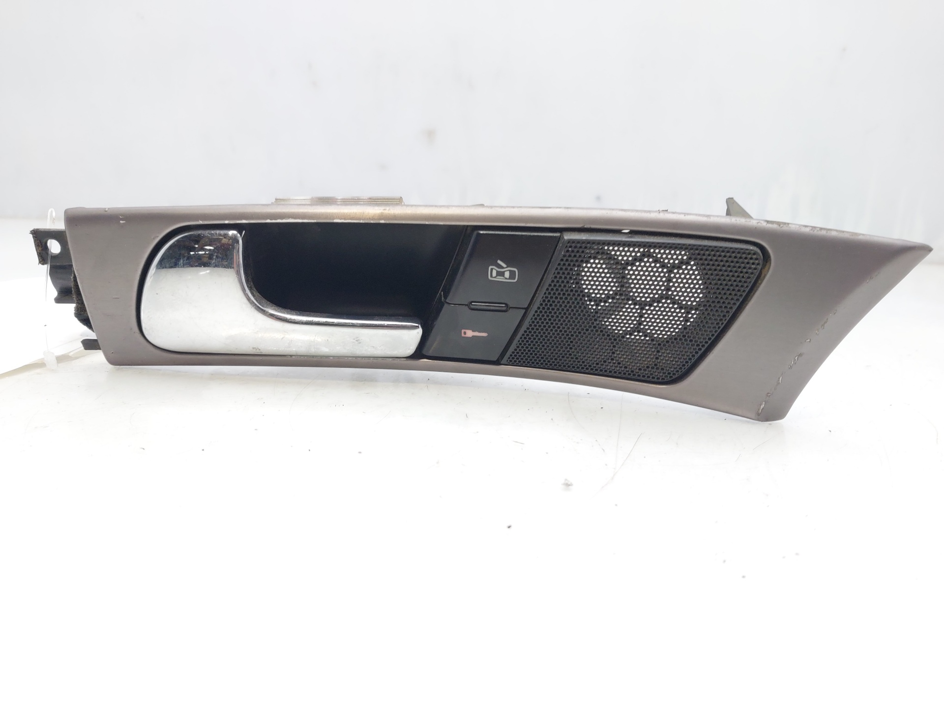 AUDI A3 8L (1996-2003) Front Left Door Interior Handle Frame 4B0837019 20148729