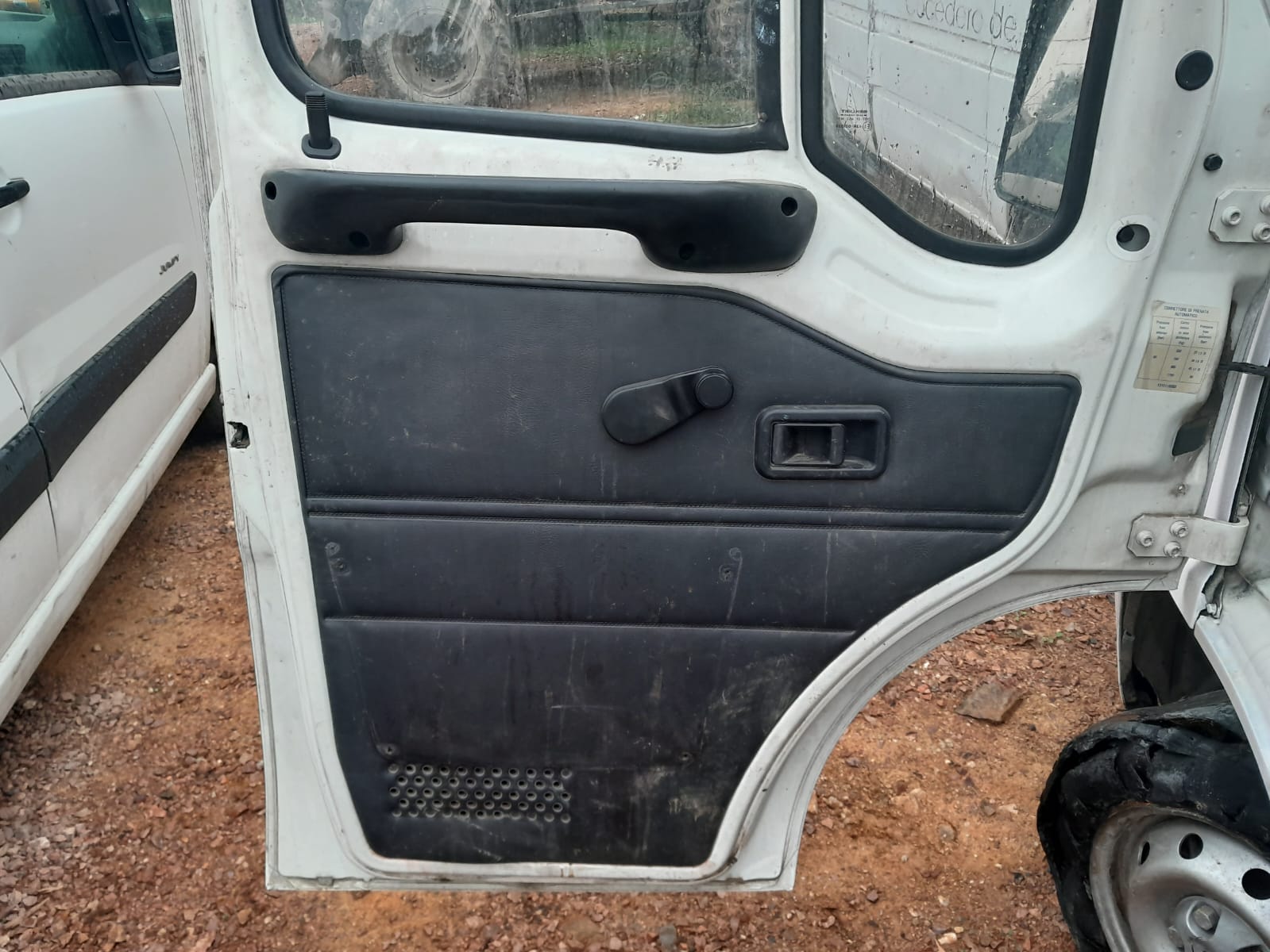 FIAT Far stânga față 35690748 22463776