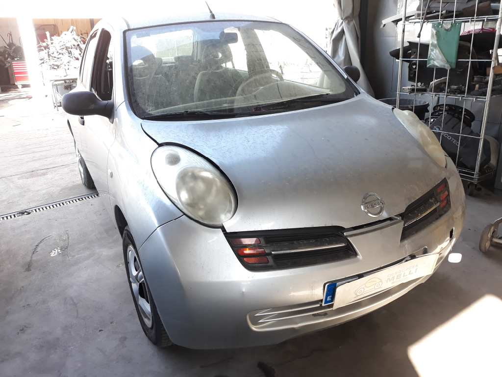 NISSAN Micra K12 (2002-2010) Sebességváltó JH3103 18411931