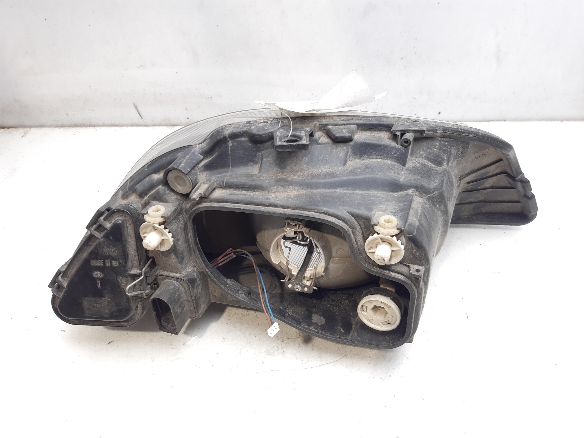 SEAT Ibiza 3 generation (2002-2008) Фара передняя левая 6L1941021A 24150227