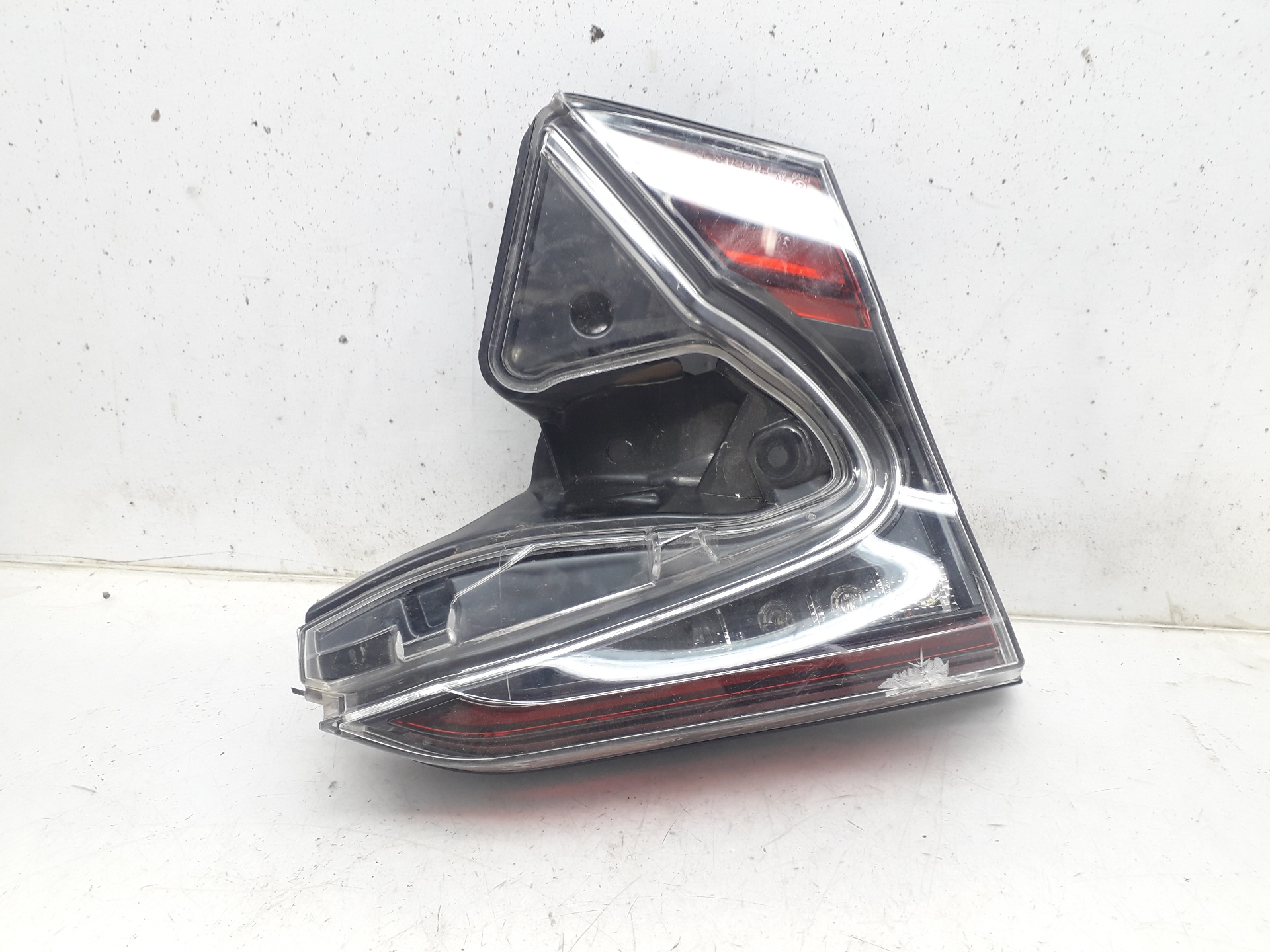 TOYOTA C-HR 1 generation (2016-2023) Rear Left Taillight 81590F402100 23761469