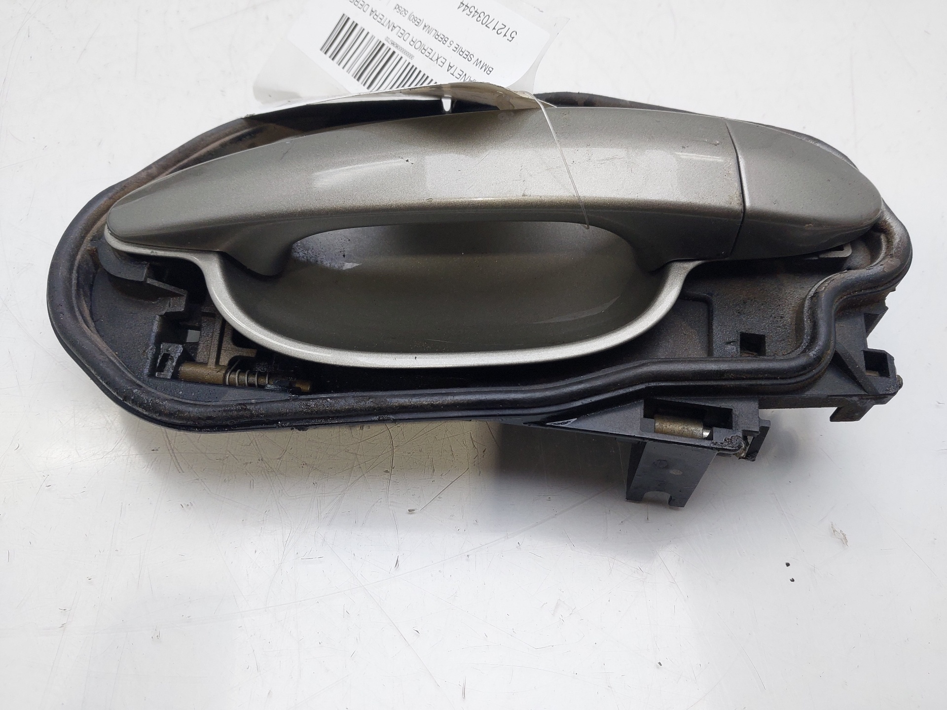 BMW 5 Series E60/E61 (2003-2010) Front Right Door Exterior Handle 51217034544 21246590