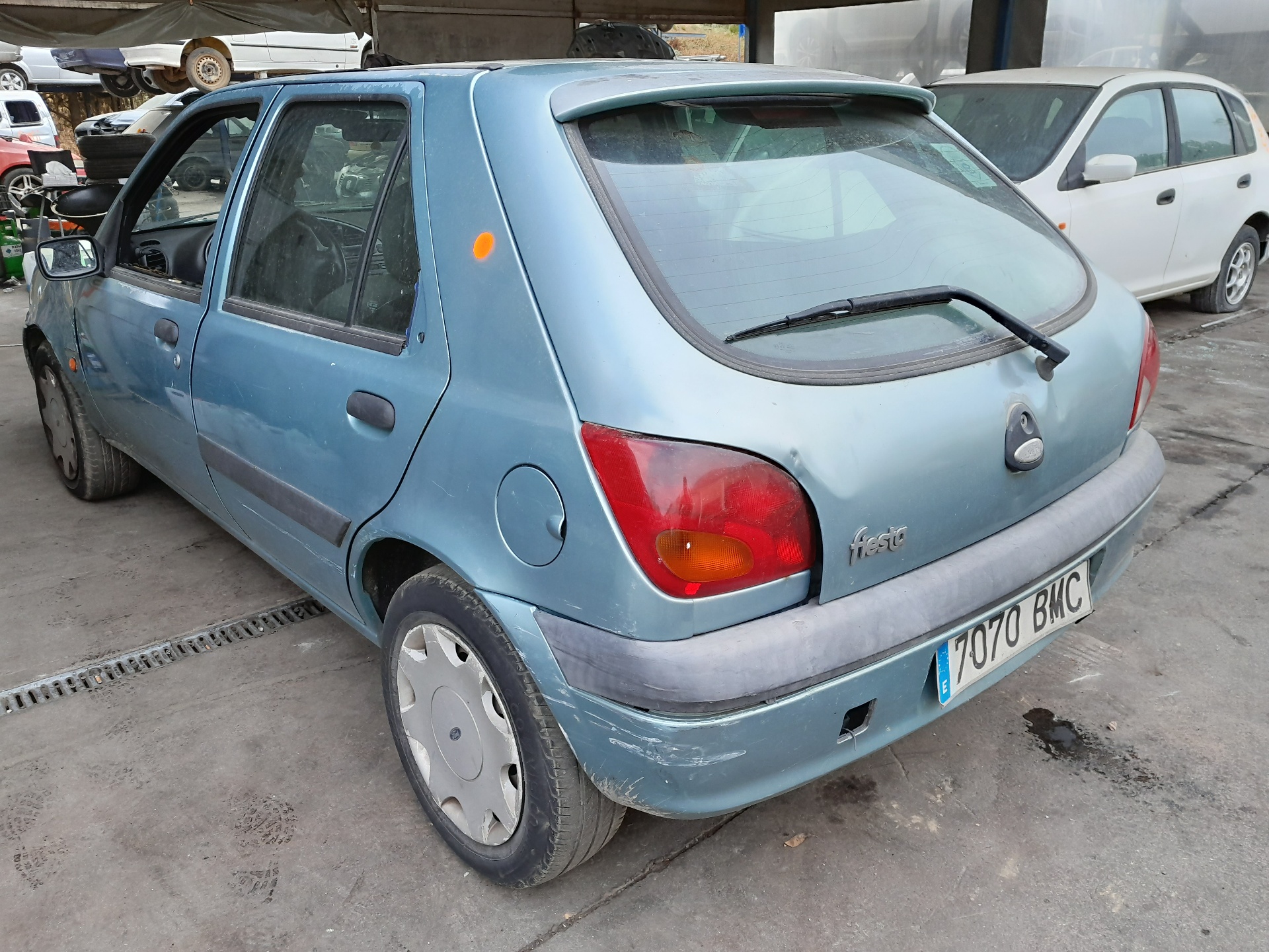 FORD Transit Feu arrière gauche 96FG13A603BC 22457925