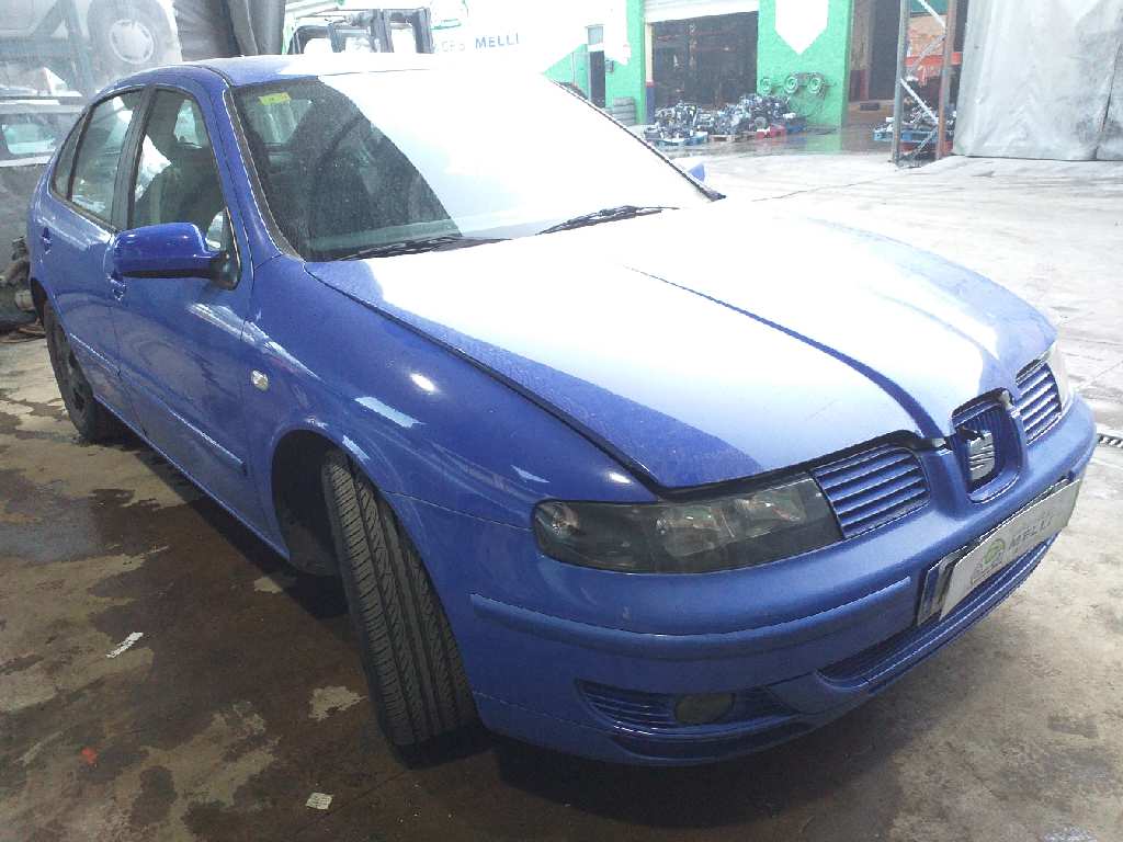 SEAT Leon 1 generation (1999-2005) Полуось передняя правая JZW407451KX 18456391