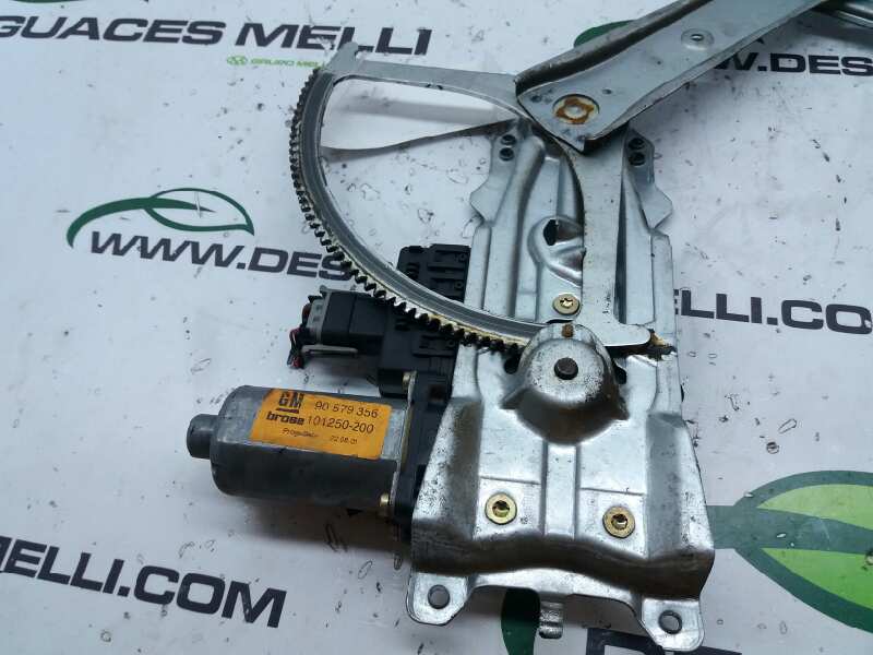 OPEL Corsa B (1993-2000) Front Right Door Window Regulator 90579572 20167526