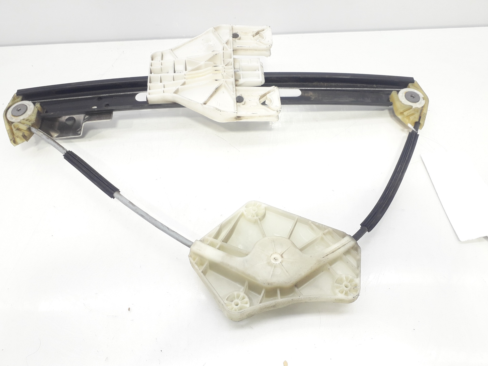 SEAT Leon 3 generation (2012-2020) Rear Right Door Window Regulator 5F4839462D 22454516