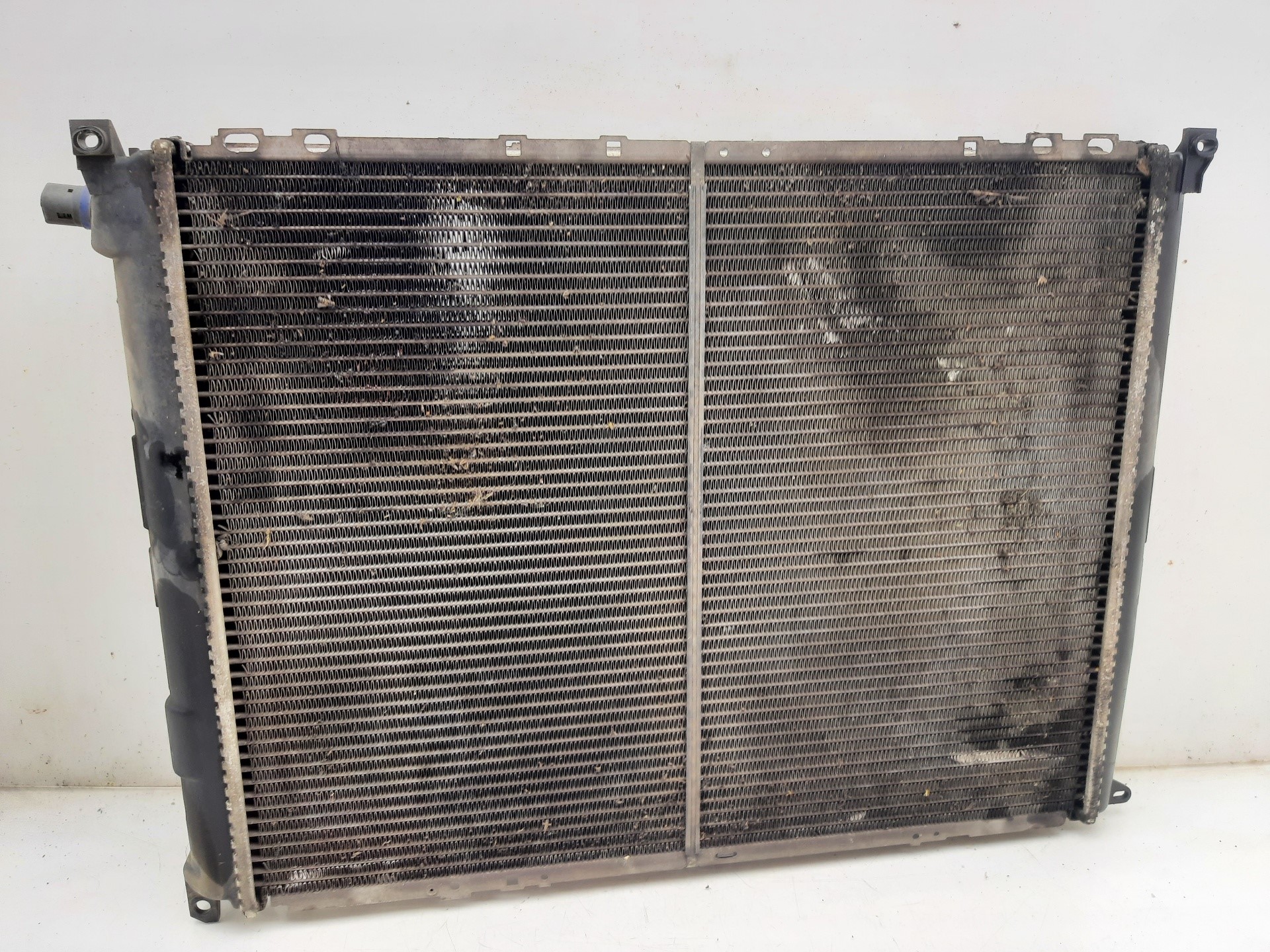 RENAULT Safrane 1 generation (1992-2000) Охлаждающий радиатор 7701035718 24759280