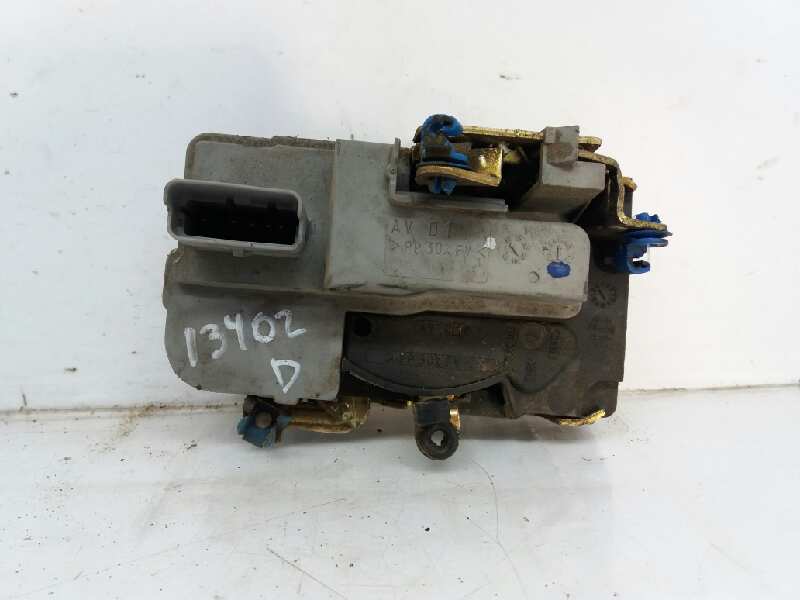 CITROËN Golf 1 generation (1974-1993) Front Right Door Lock 9136P7 20175031