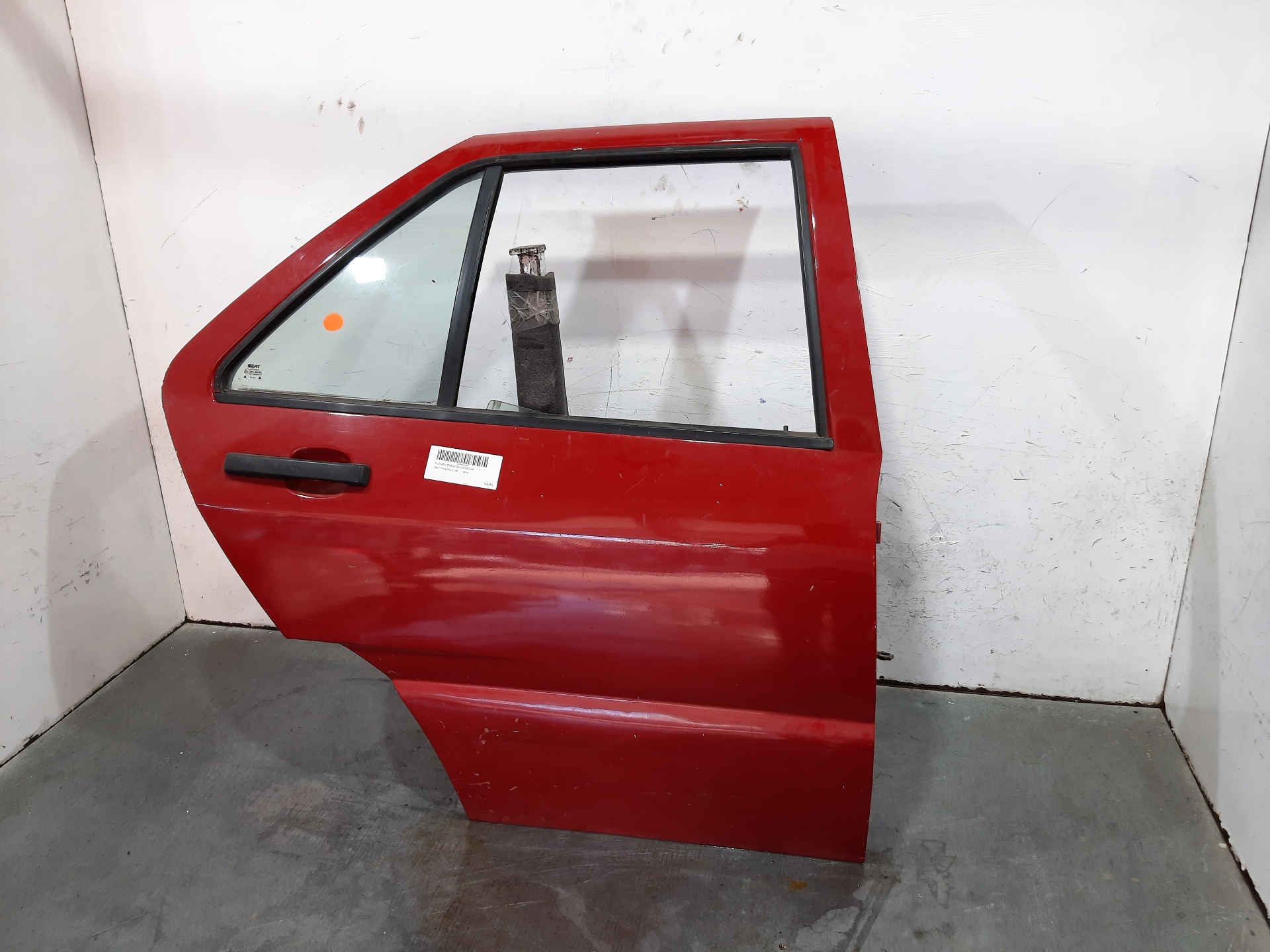 SEAT Toledo 1 generation (1991-1999) Labās aizmugurējās durvis 1L0833052C 21087941