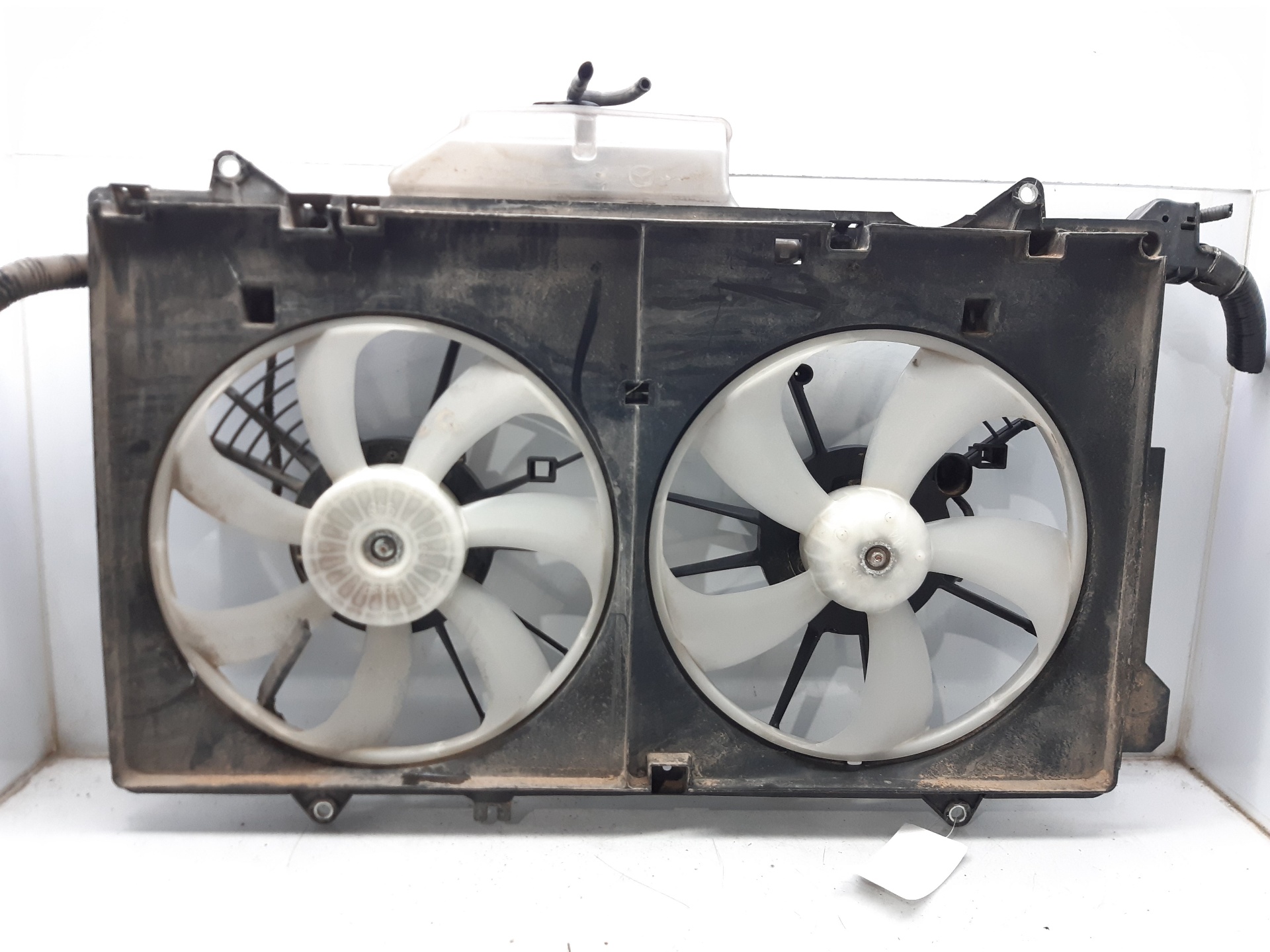MAZDA CX-5 1 generation (2011-2020) Difūzoriaus ventiliatorius PE0115140 18644778