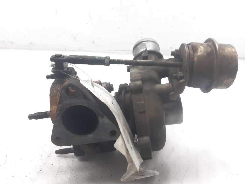 VOLKSWAGEN Polo 4 generation (2001-2009) Turbófeltöltő 045145701 18425505