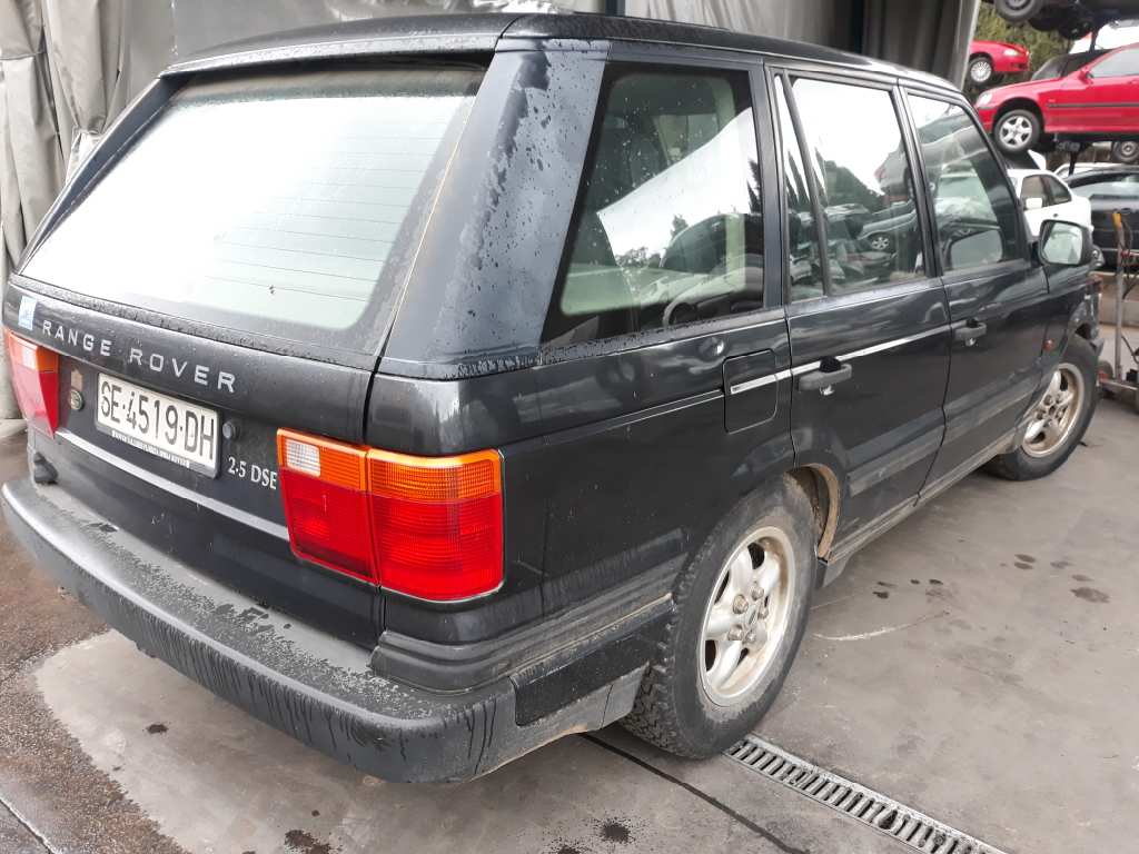 LAND ROVER Range Rover 2 generation (1994-2002) Впускной коллектор 2248533 18426372