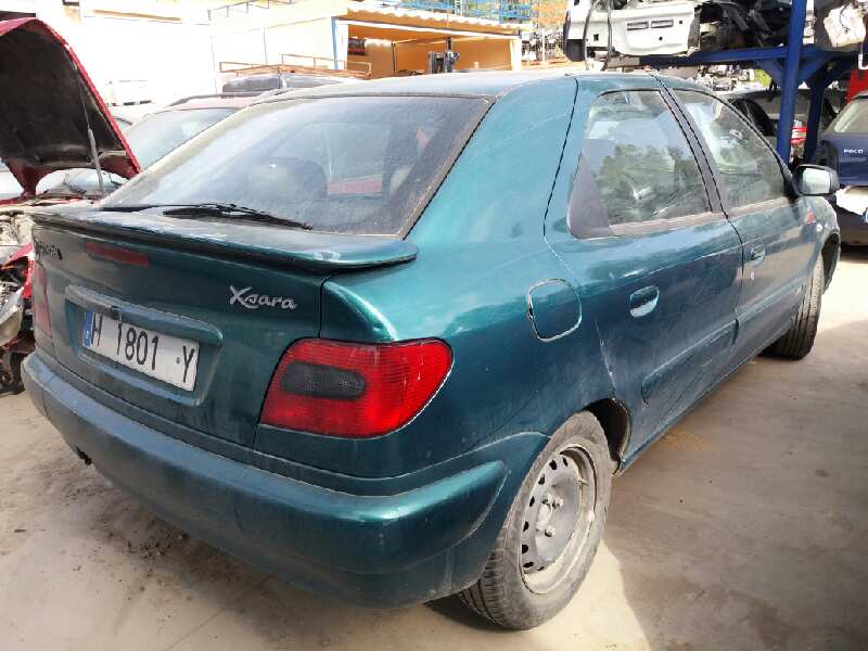 CITROËN Xsara 1 generation (1997-2004) Стеклоподъемник передней левой двери 9221H4 20172889