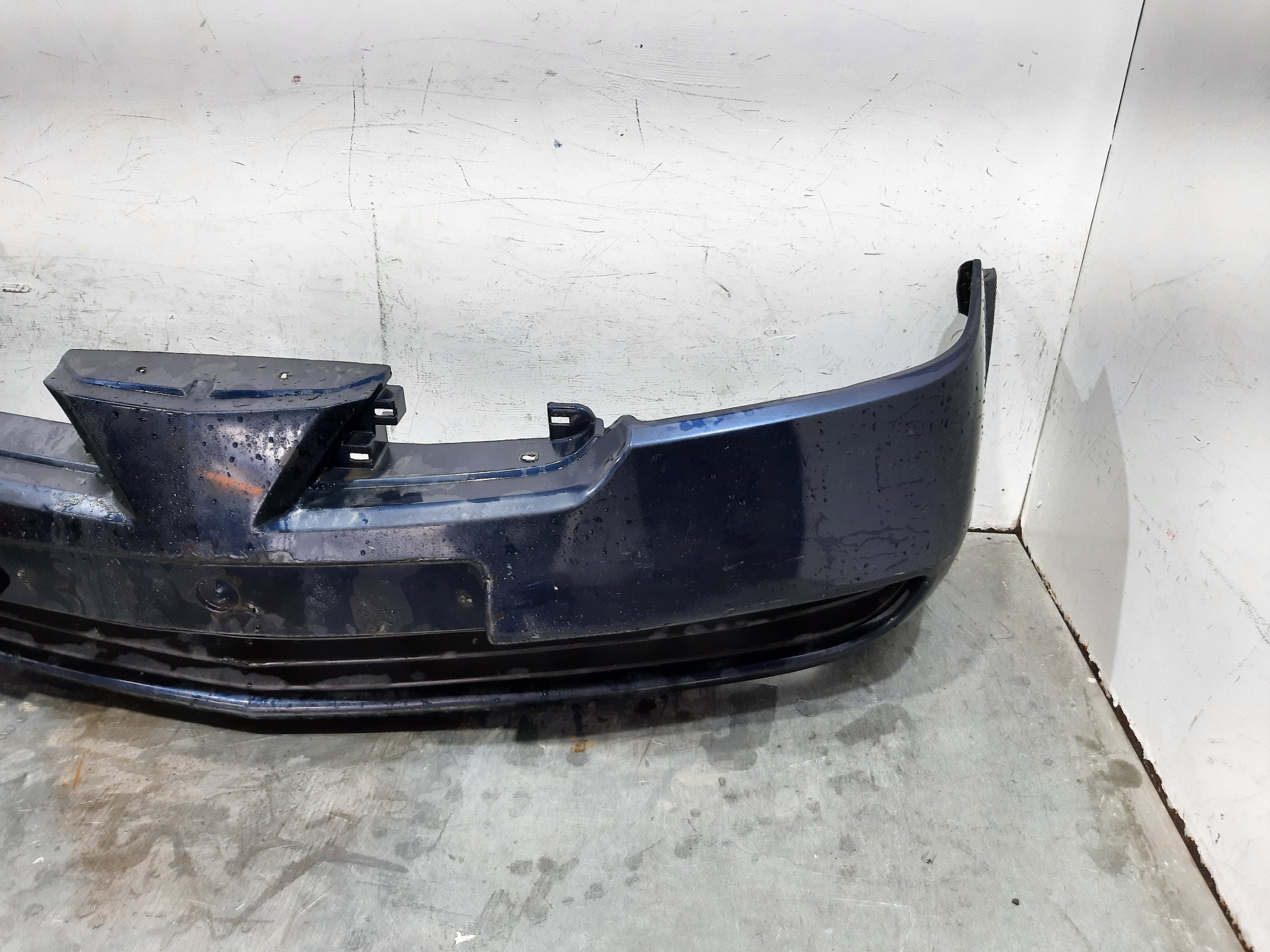 NISSAN Primera P12 (2001-2008) Priekšējais bamperis 62022AU340 21088033