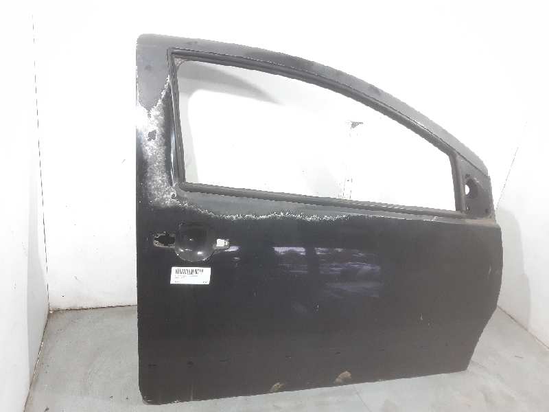 CITROËN C2 1 generation (2003-2009) Front Right Door 9004T0 18634712